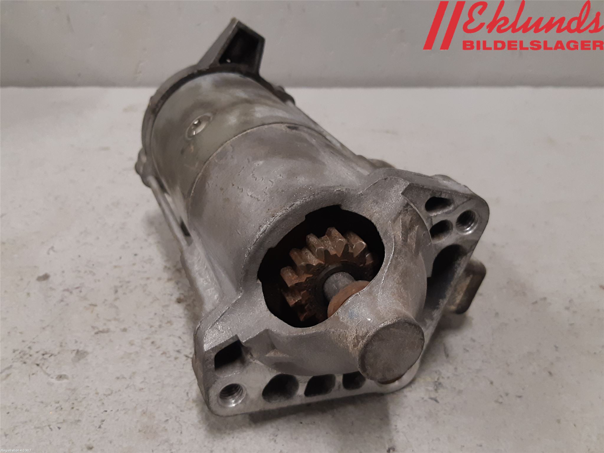 Volvo V70 14-16 Startmotor Diesel