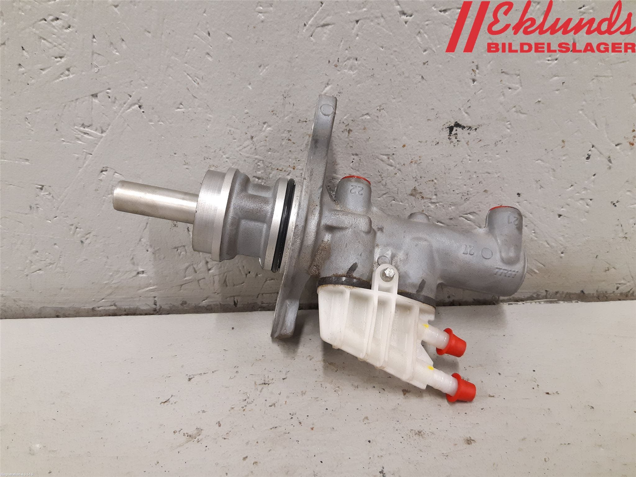 Mercedes-Benz MB VITO/V-KLASS (W640,W447,W448) 14- Broms Huvudcylinder