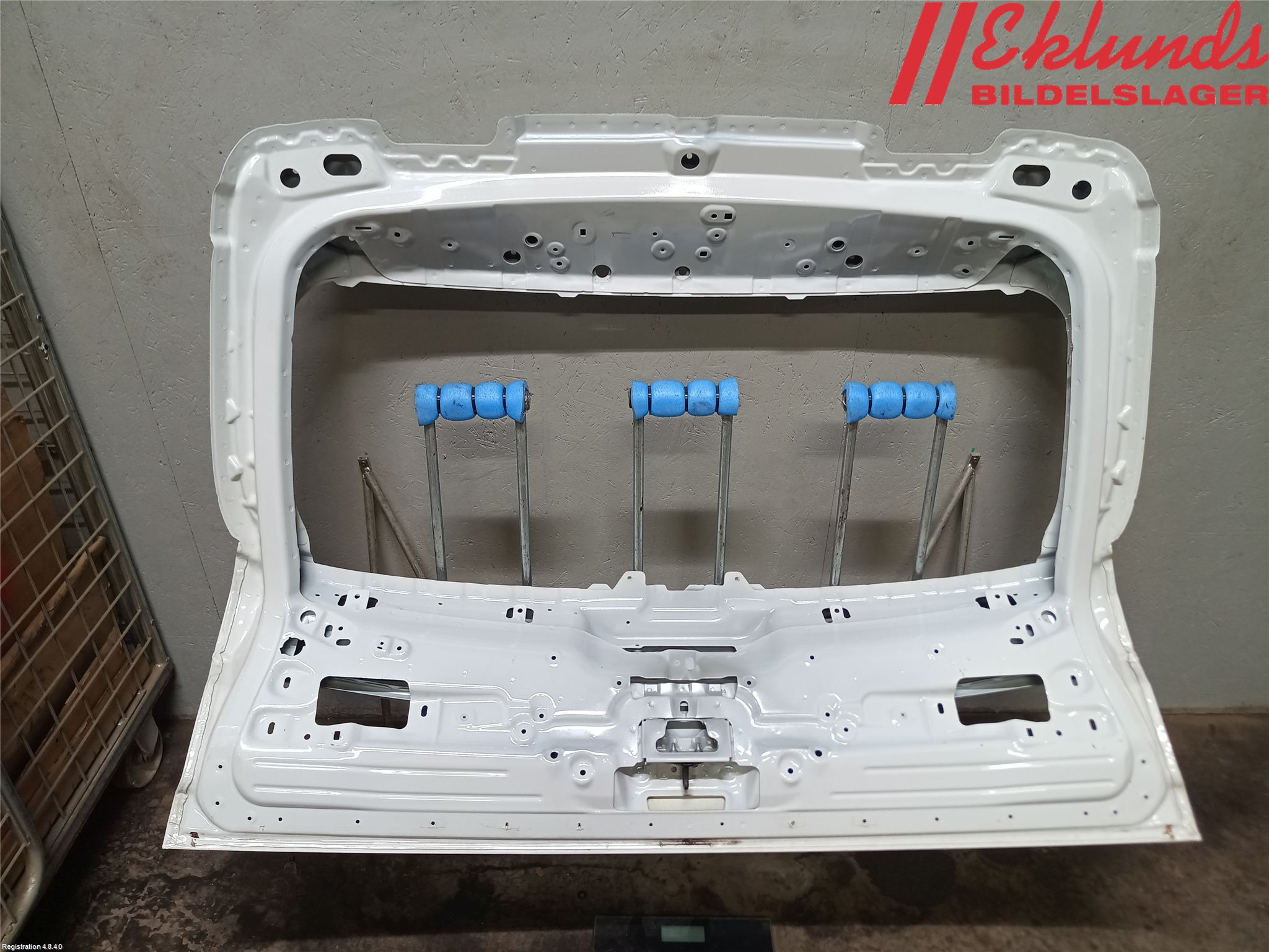 BMW X5 F15 13-18 Baklucka Kombi