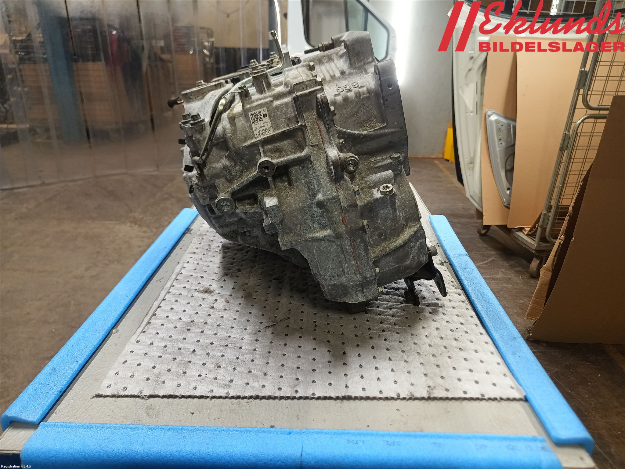 Opel MOKKA 21- Växellåda Automat