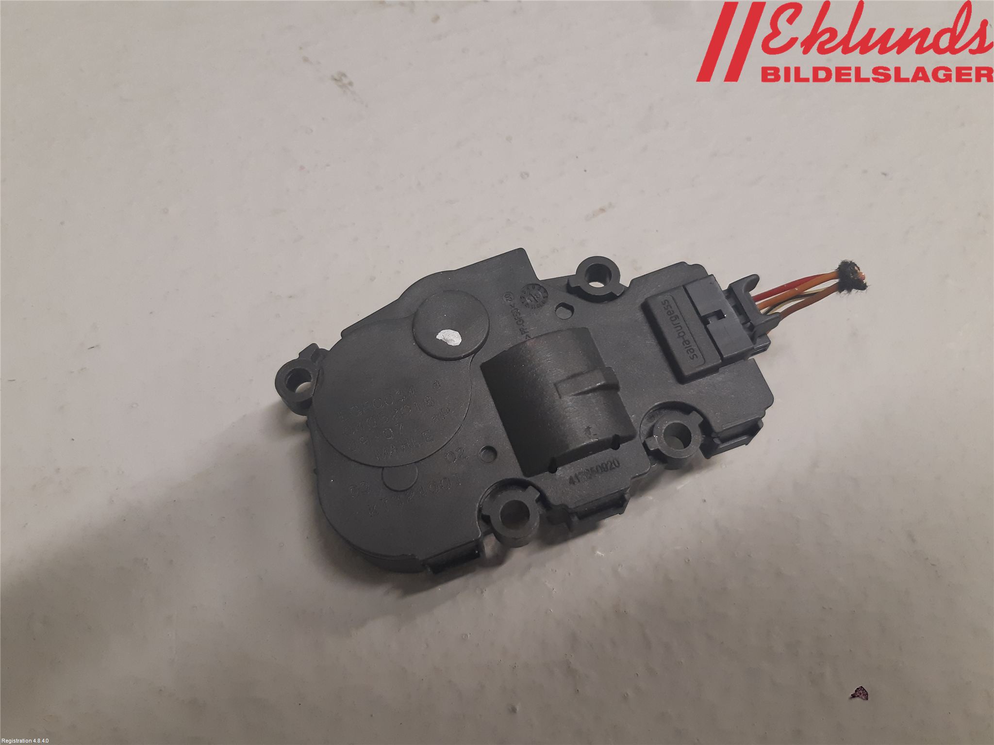Mercedes-Benz MB GLE-KLASS (W167/V167/C167) 19- Ac Reglermotor