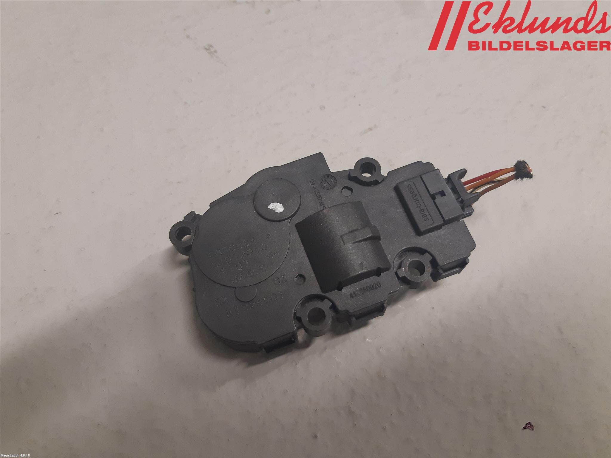 Mercedes-Benz MB GLE-KLASS (W167/V167/C167) 19- Ac Reglermotor