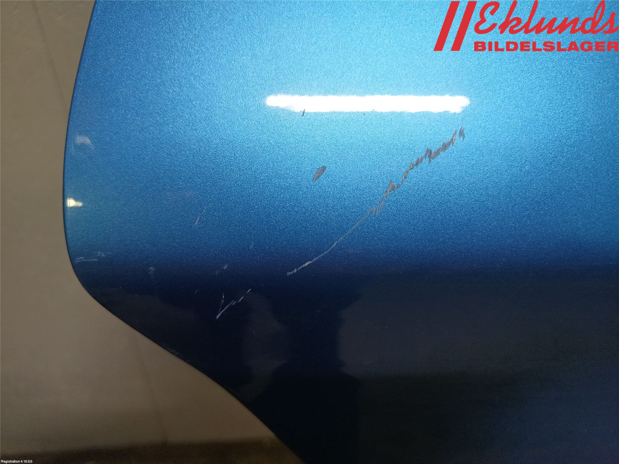 Renault ZOE/E-TECH 13- Dörr Bak Höger