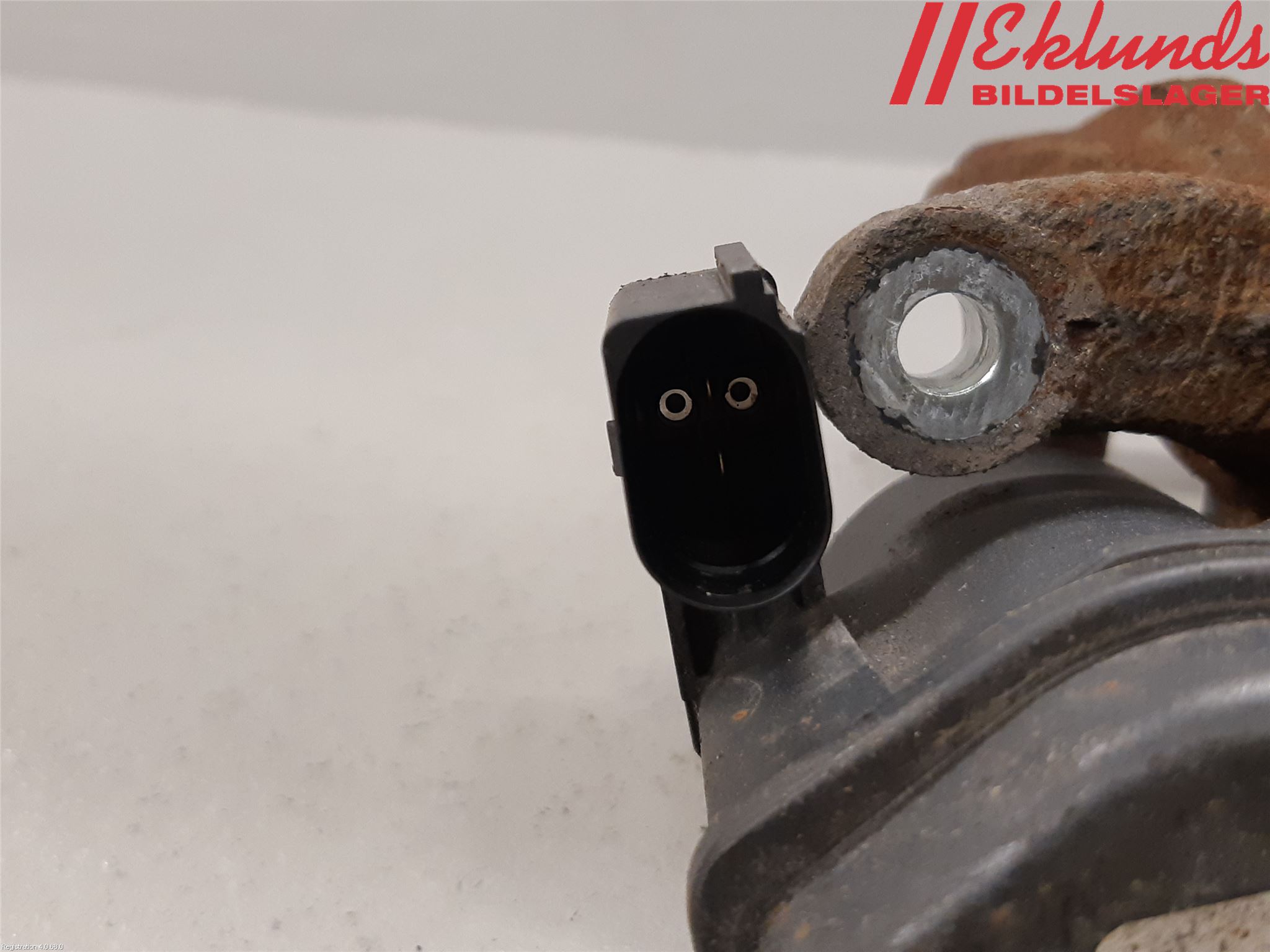 Renault KADJAR 15- Bromsok Bak Höger