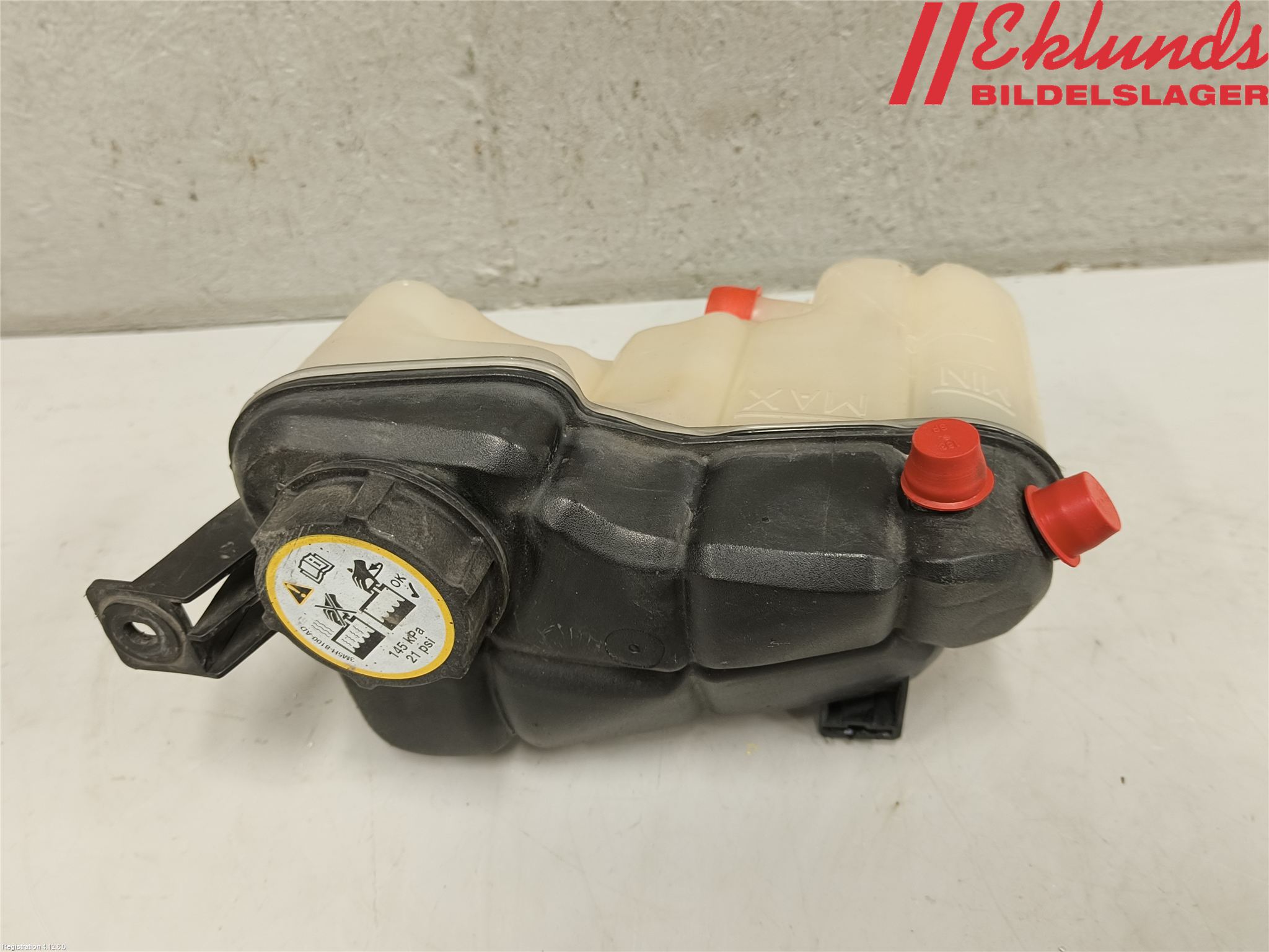 Ford S-MAX 06-15 Expansionstank