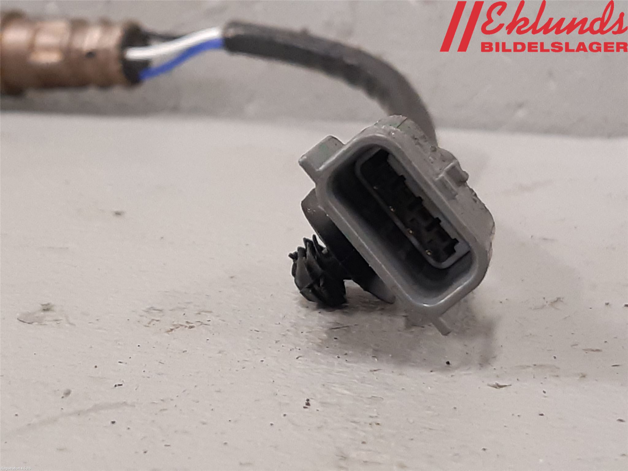 Renault MASTER III 20-24 Injlambdasond