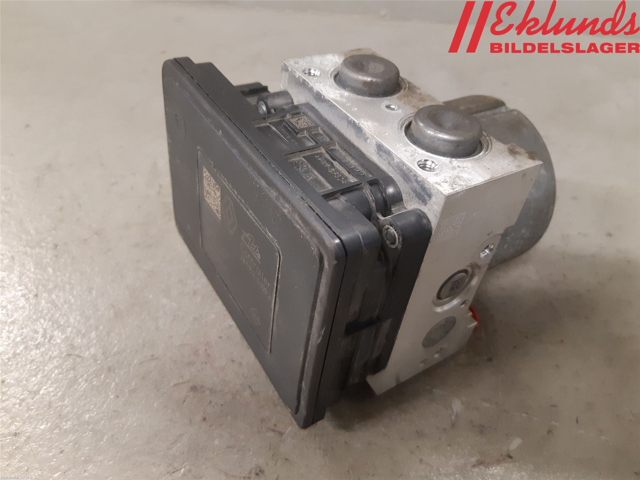 Renault TRAFIC/E-TECH 15- Abs Hydraulaggregat