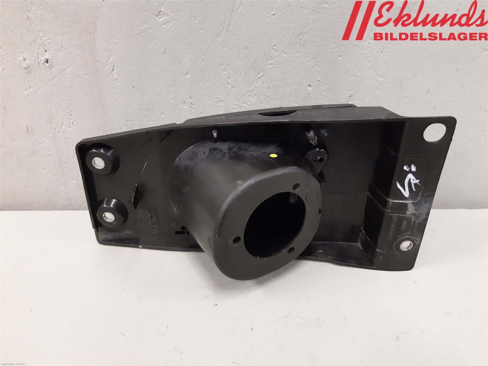 Iveco DAILY 14->> Tanklucka