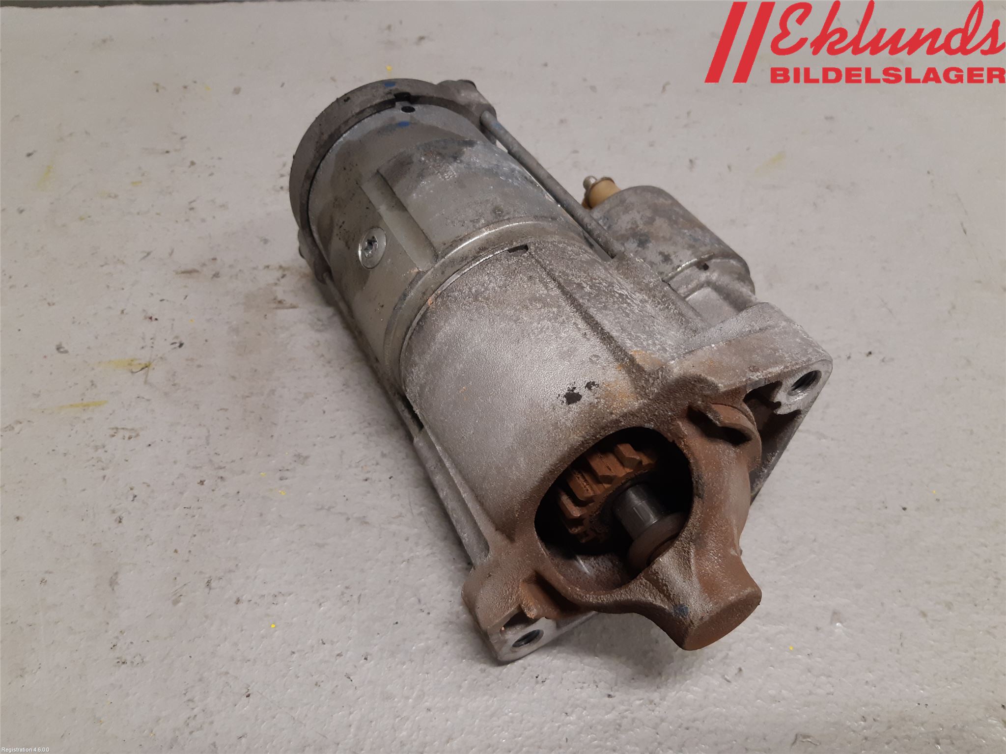Volvo V40 CROSS COUNTRY 13-19 Startmotor Diesel