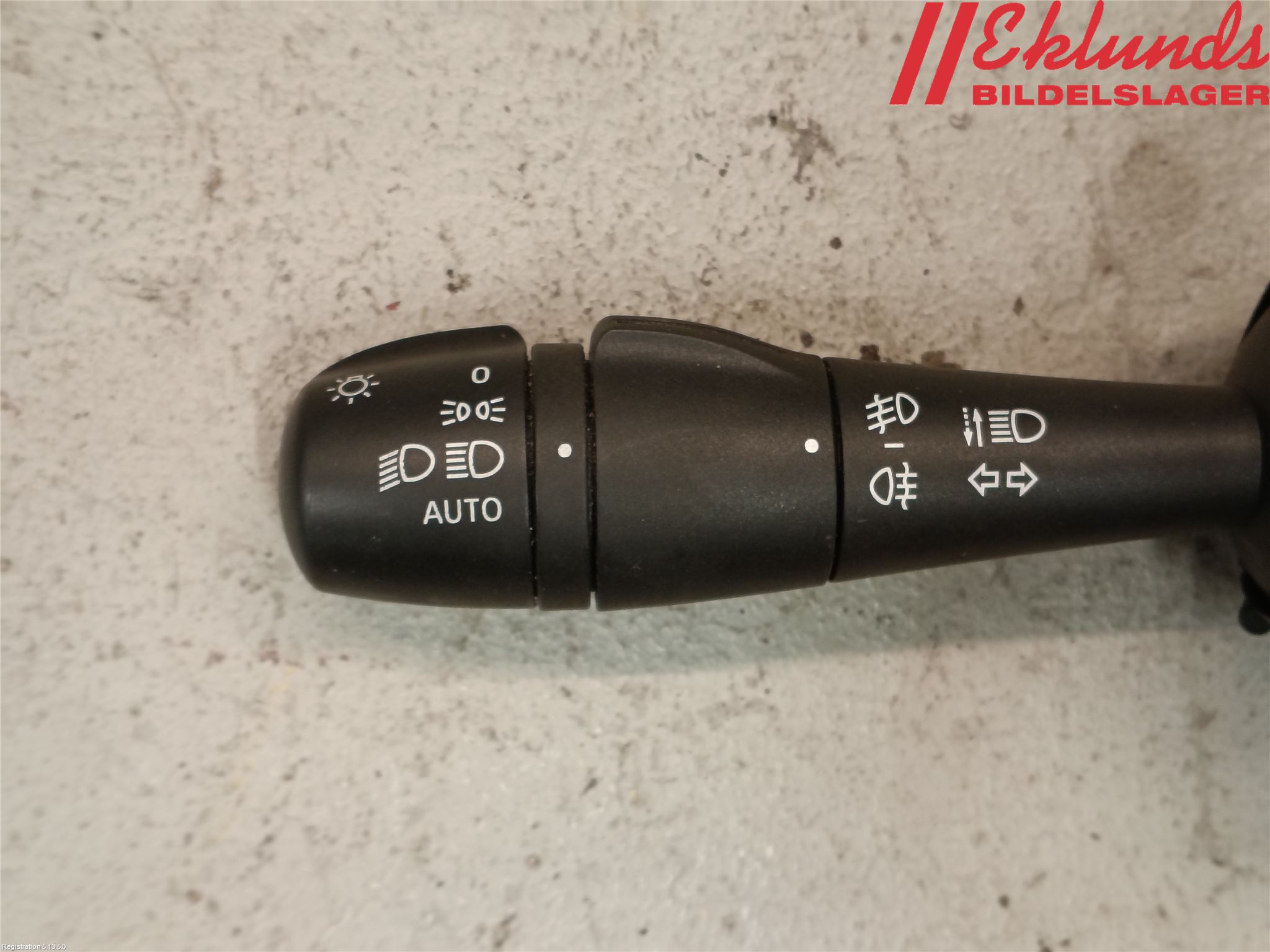 Renault CAPTUR 13-19 Spak Blinkers-Ljusomk