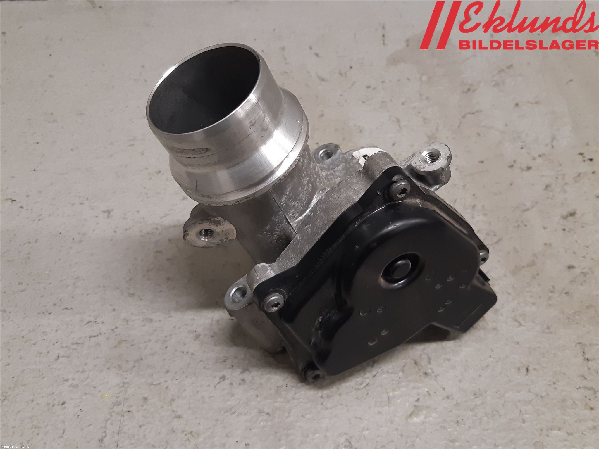 Renault EXPRESS 21- Injspjällhus