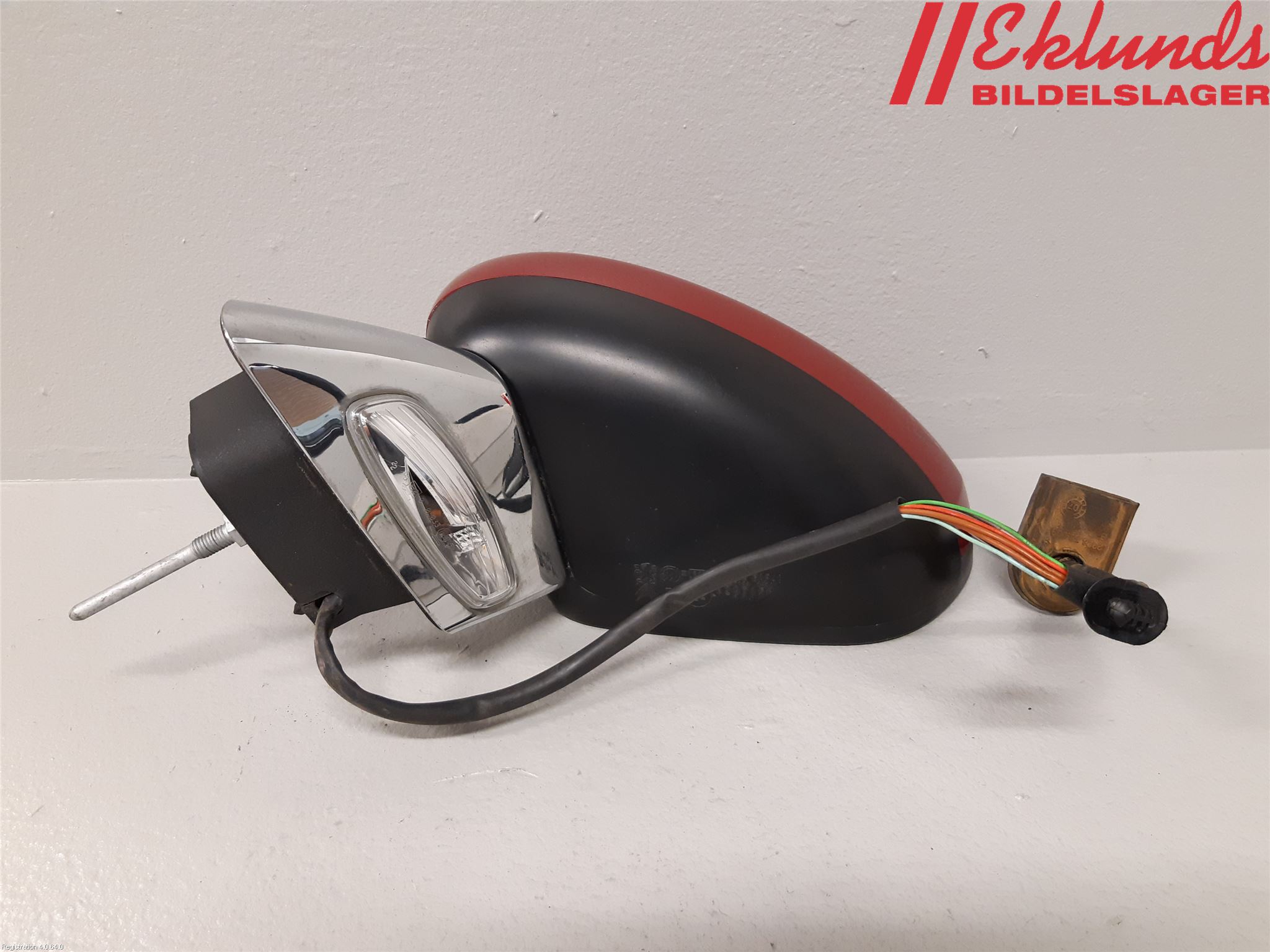 Citroen C3 10-17 Spegel Yttre El Vä