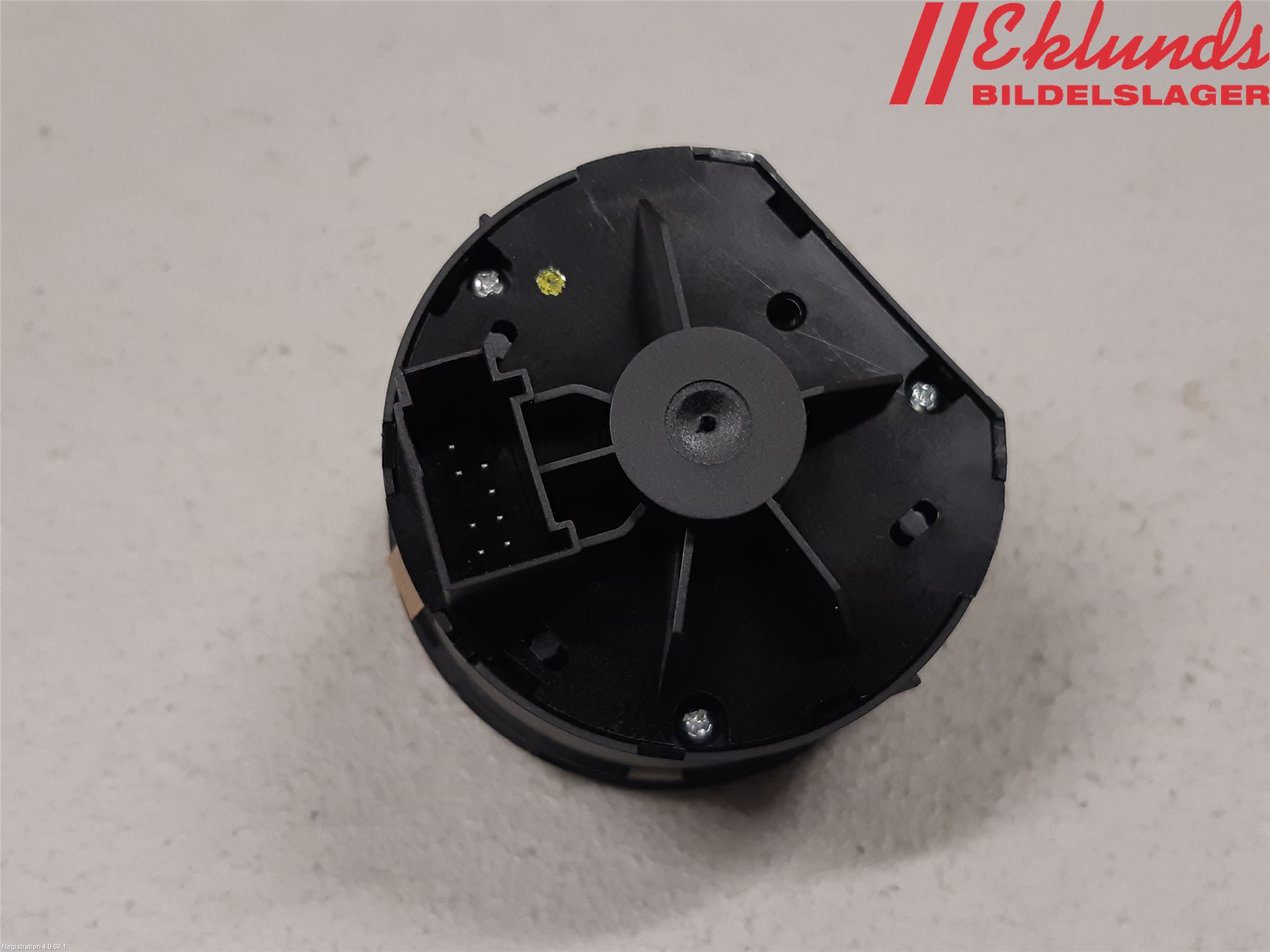 Audi A6/S6     05-11 Strömställare Ljus