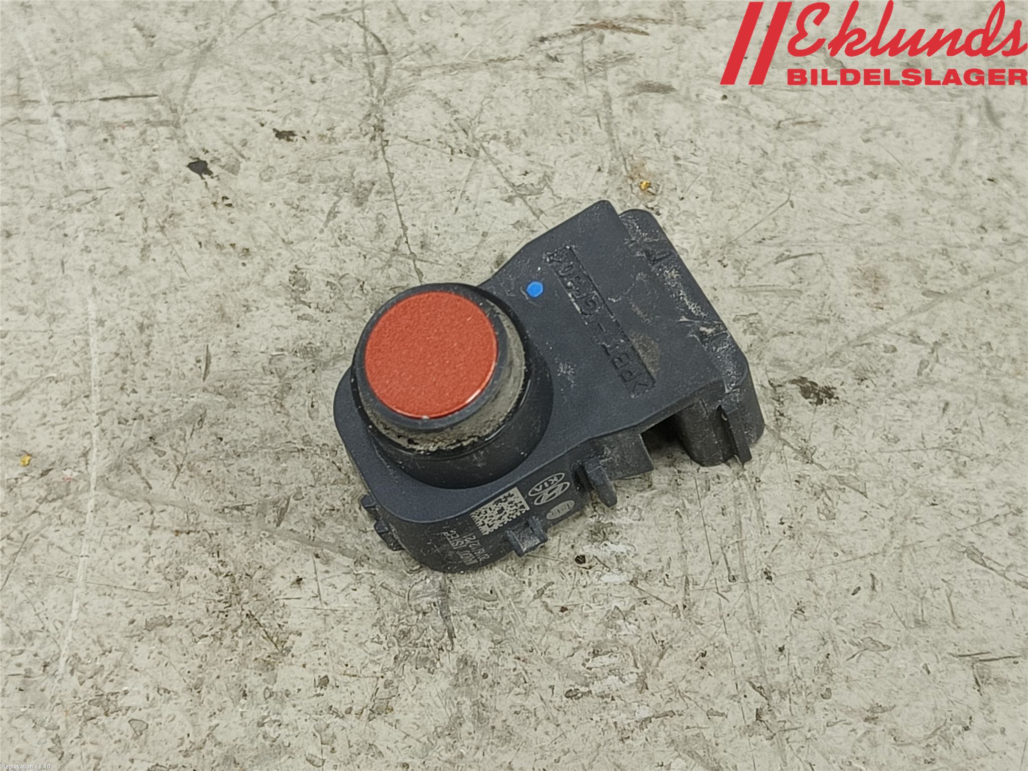 Kia PICANTO 17- Parkeringshjälp Backsensor