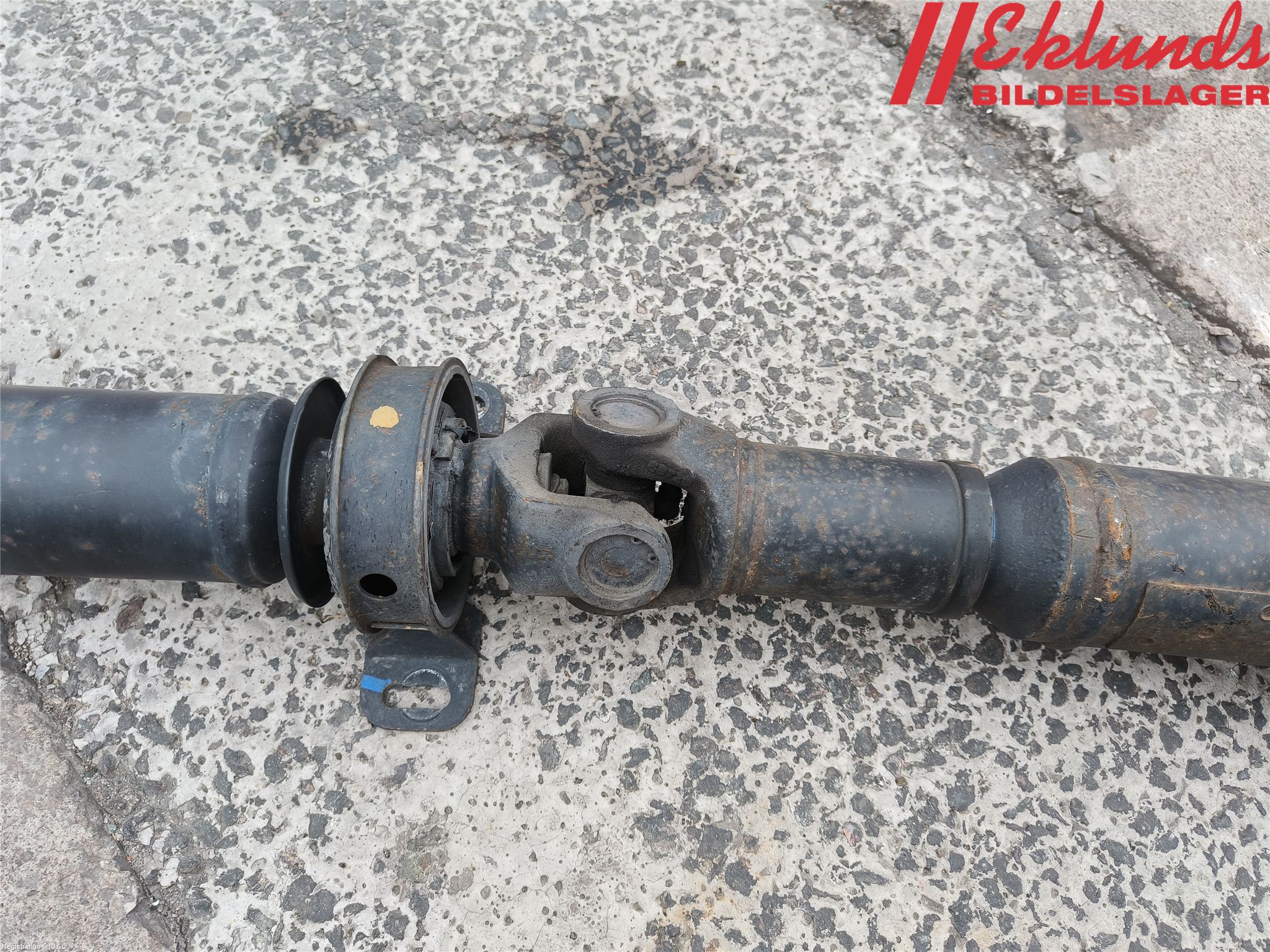 Ford TRANSIT    06-13 Mellanaxel Komp