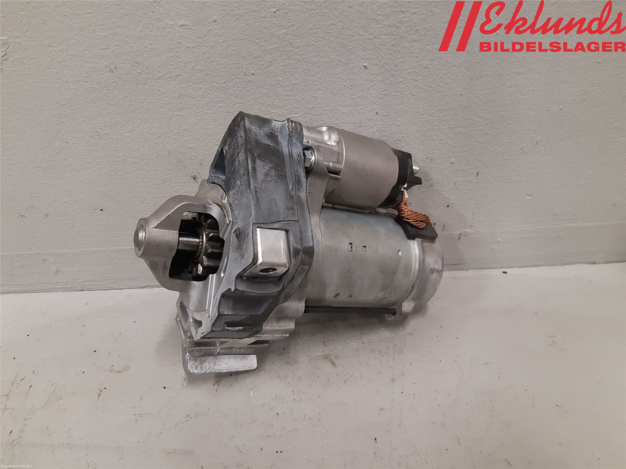 BMW 1 F20/F21 11-19 Startmotor Diesel