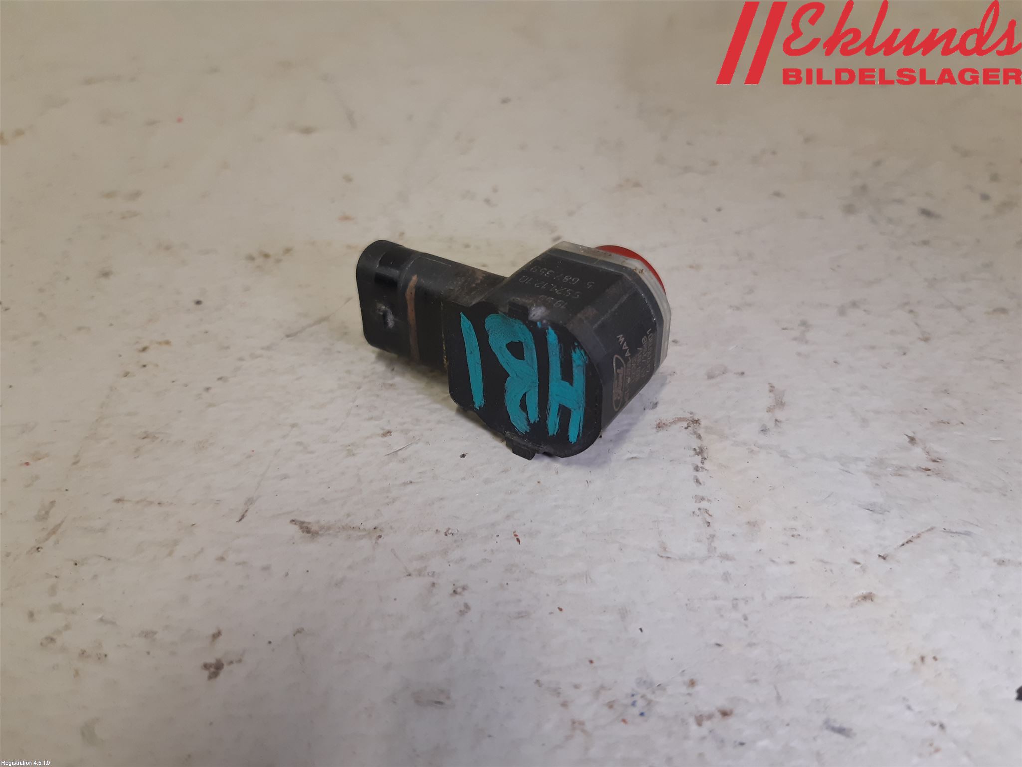 Ford FOCUS 11-14 Parkeringshjälp Backsensor