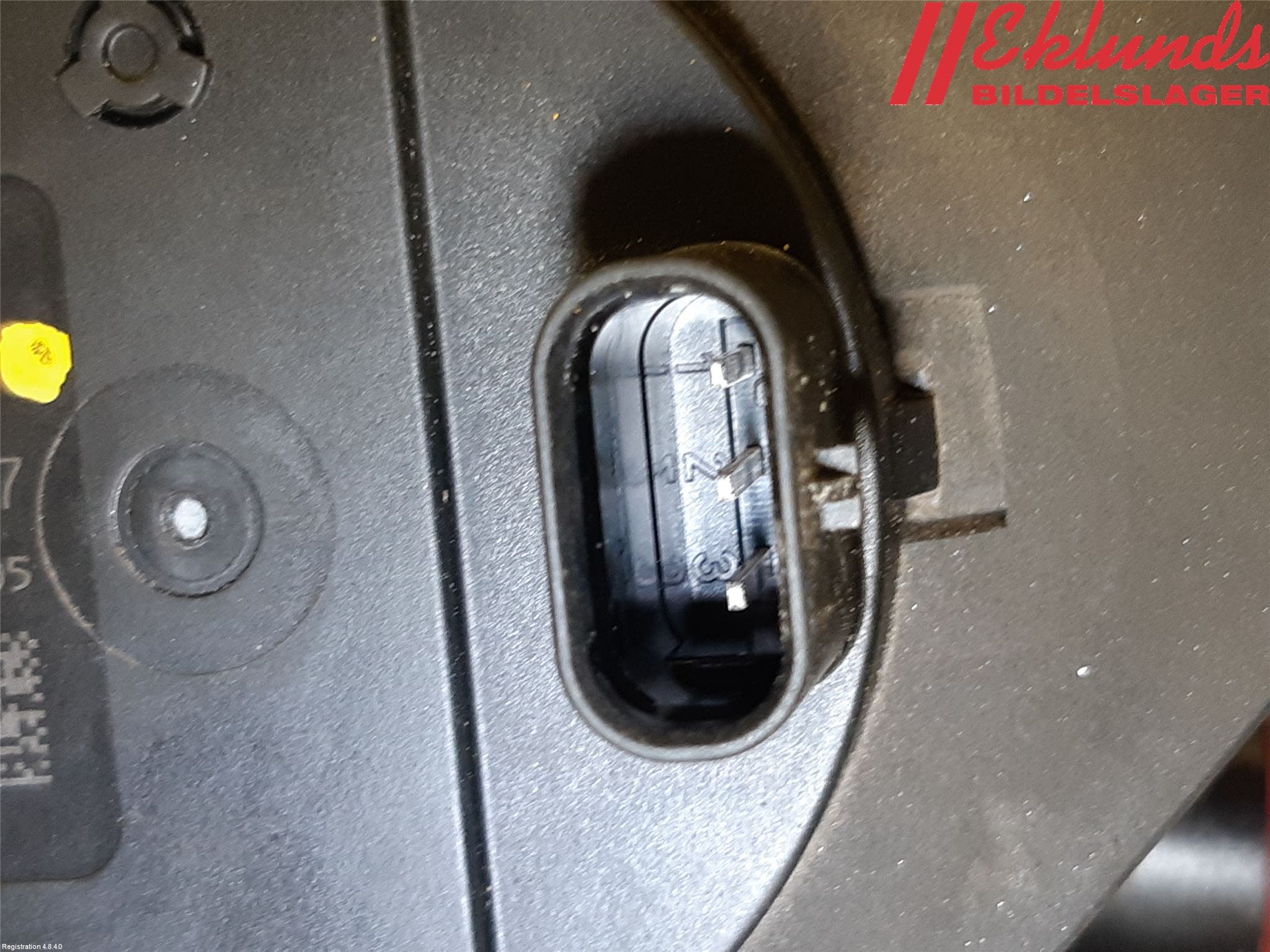 Volkswagen VW GOLF / E-GOLF VII 13-20 Vattenpump