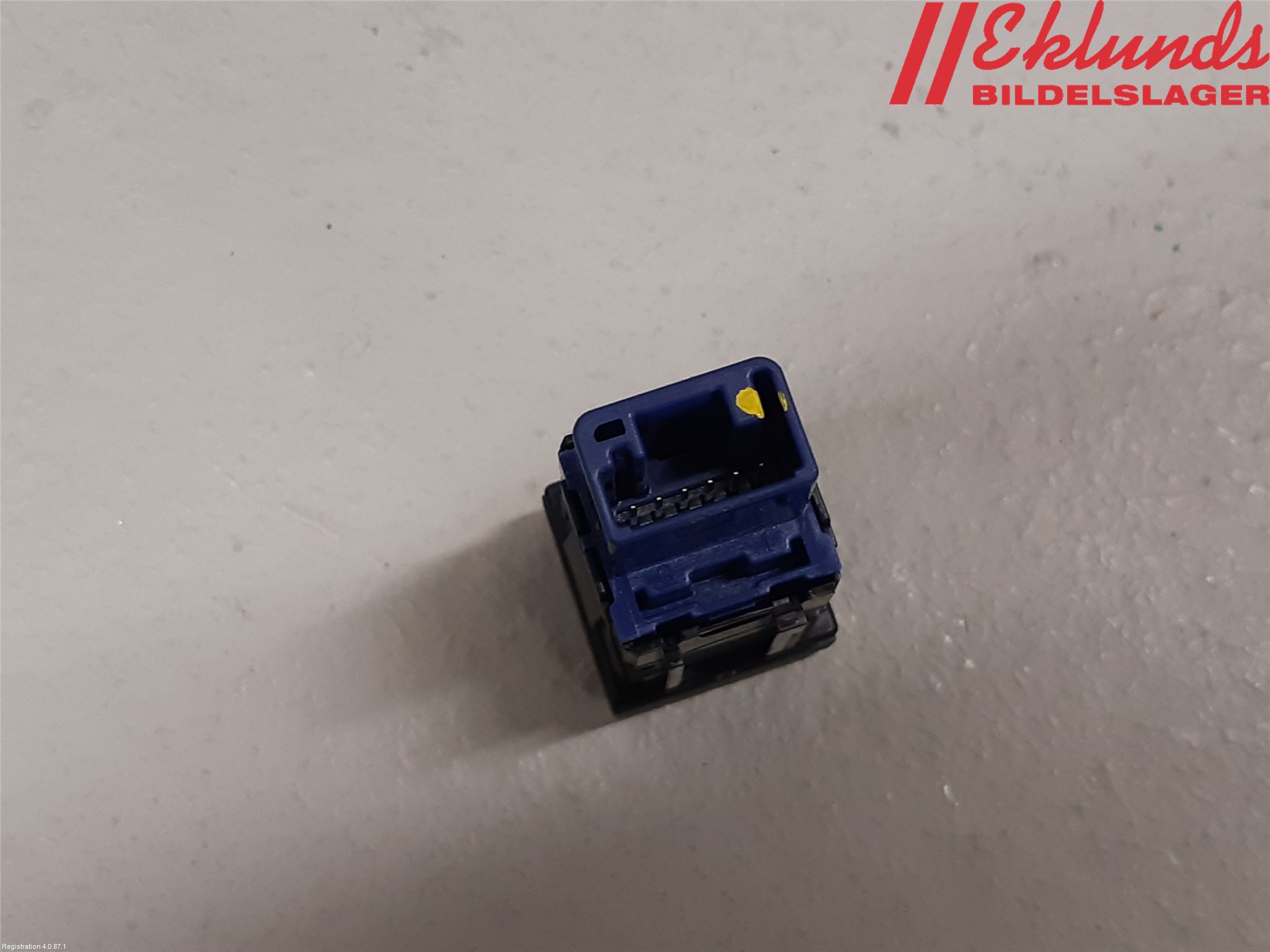 Toyota YARIS XP21 20- Strömställare Ljus