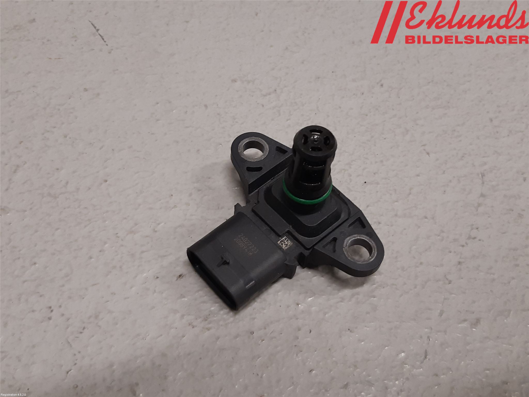 BMW 4 F32/F33/F82/F83 13-20 Givare Laddluftstryck