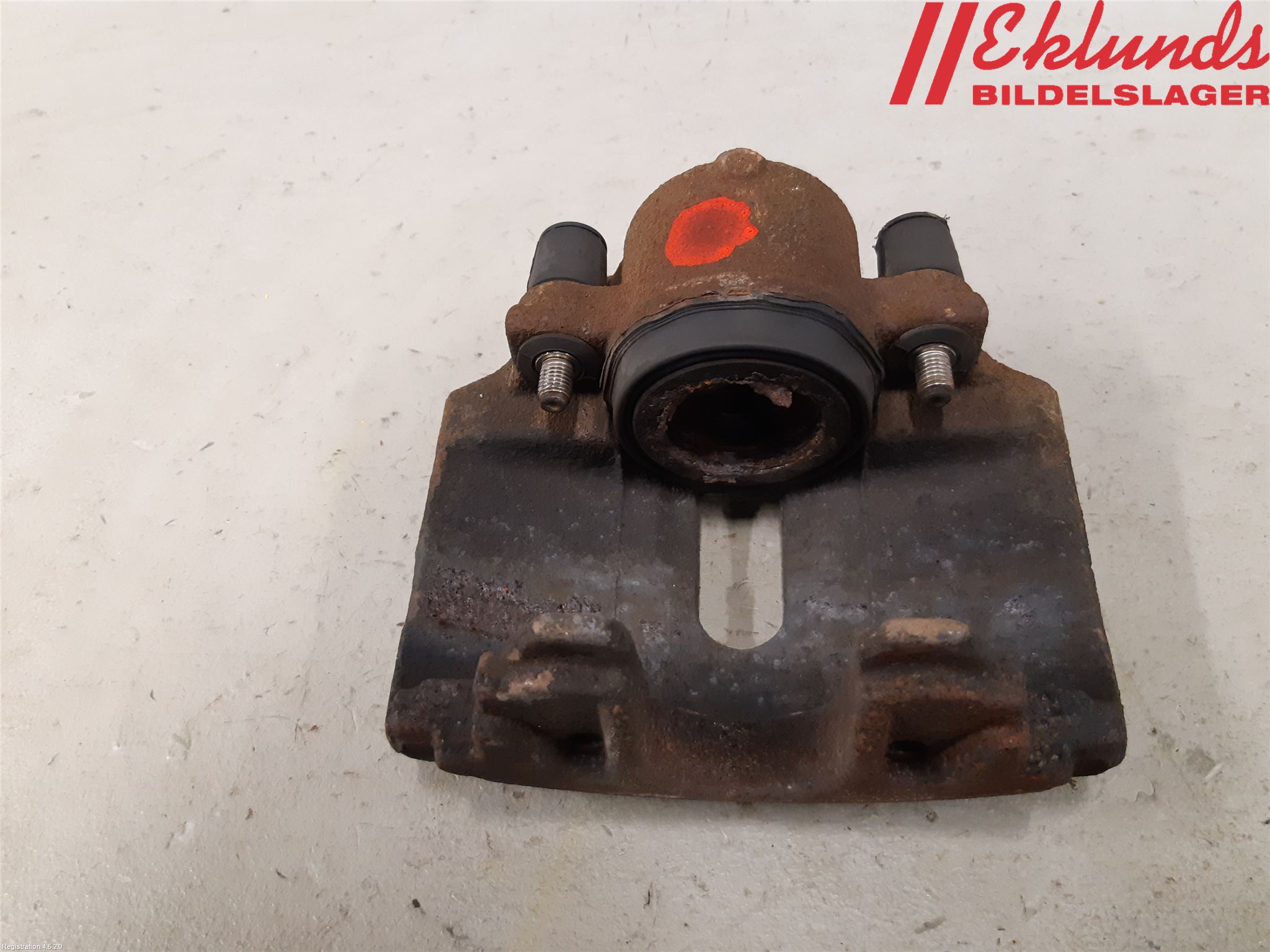 Volkswagen VW PASSAT 11-14 Bromsok Fram Vänster