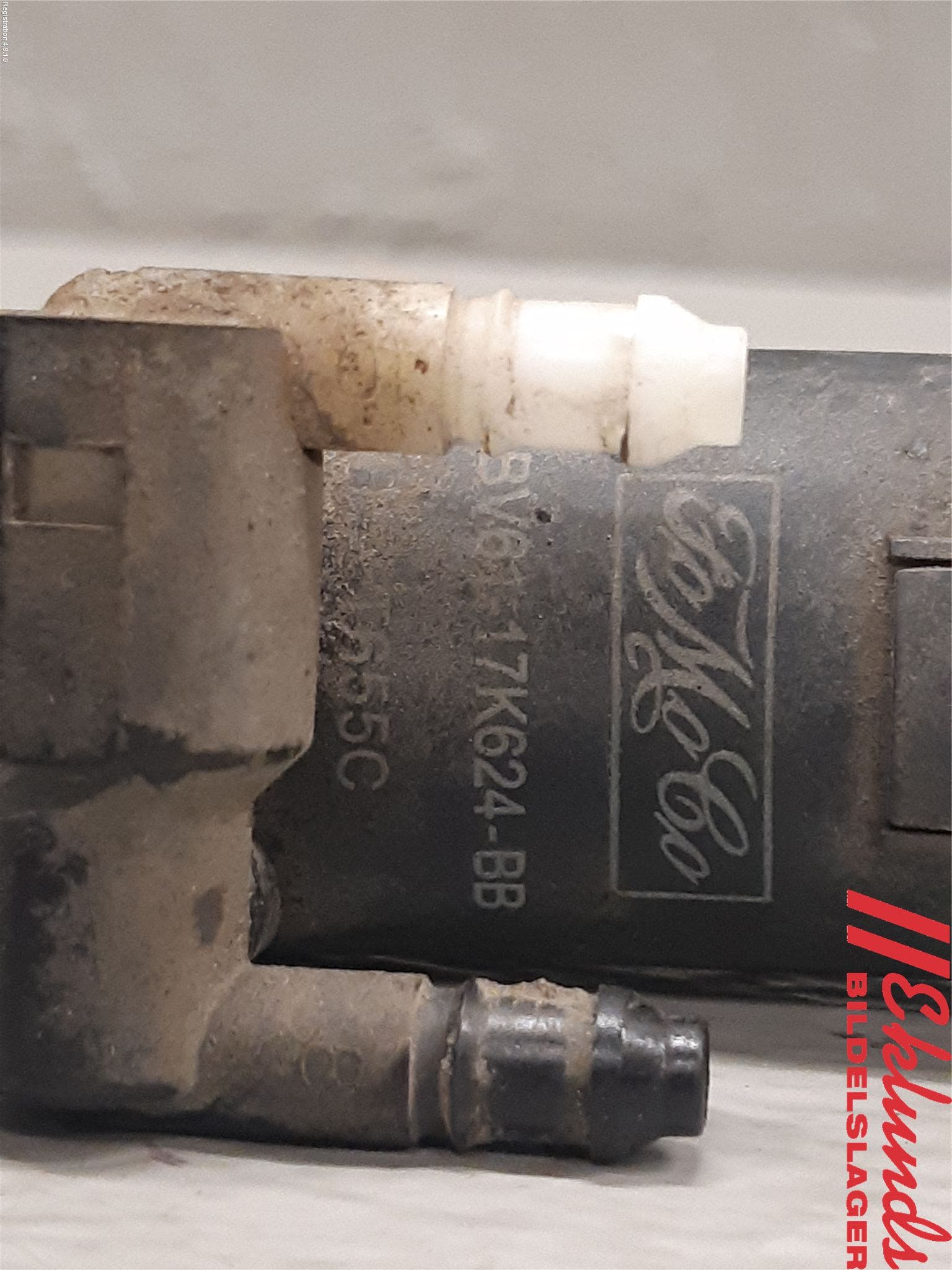 Ford FOCUS 11-14 Spolarpump Vindruta