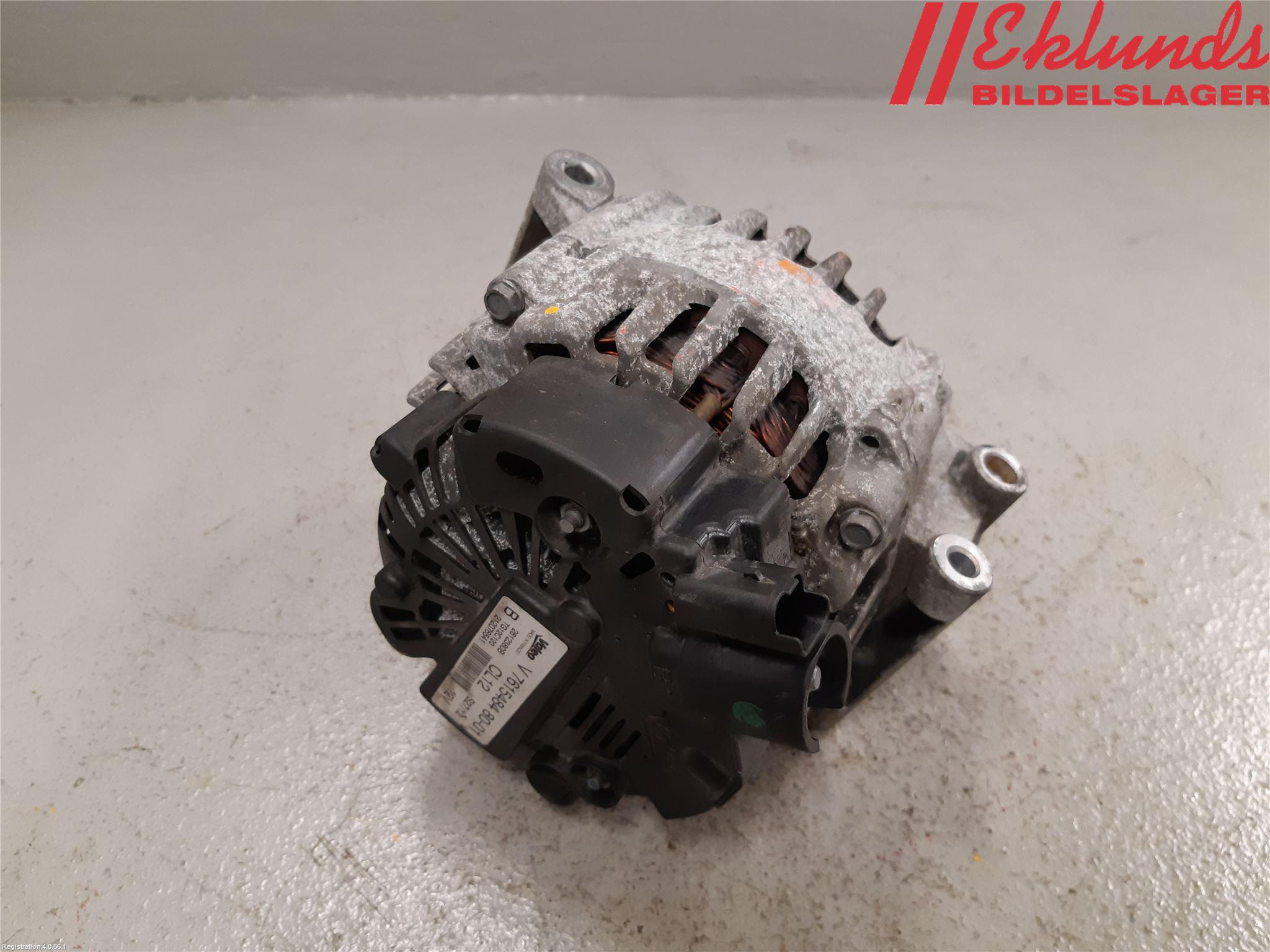 Peugeot 308 08-13 Generator