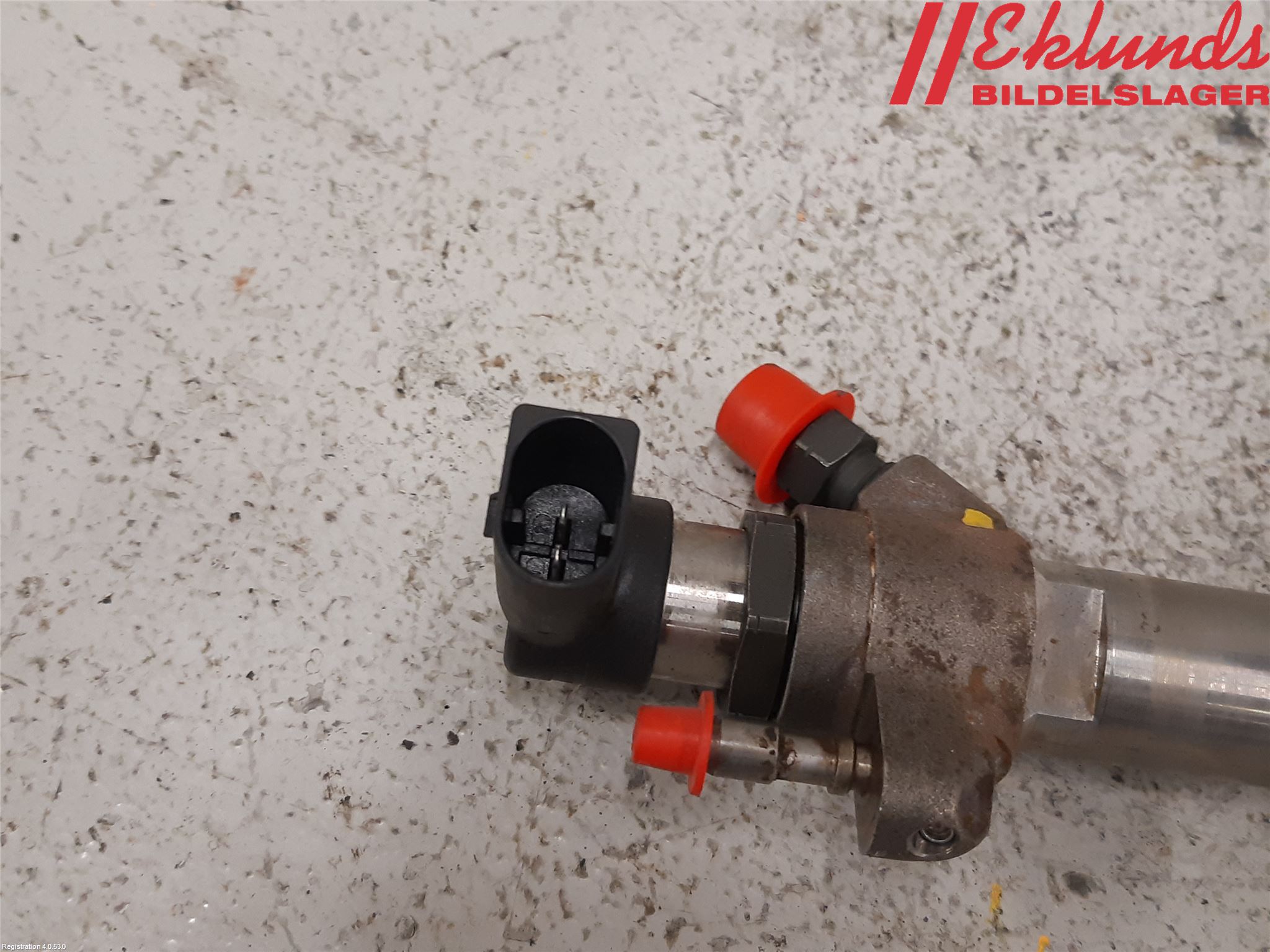 Opel MOVANO B 10-22 Injspridare