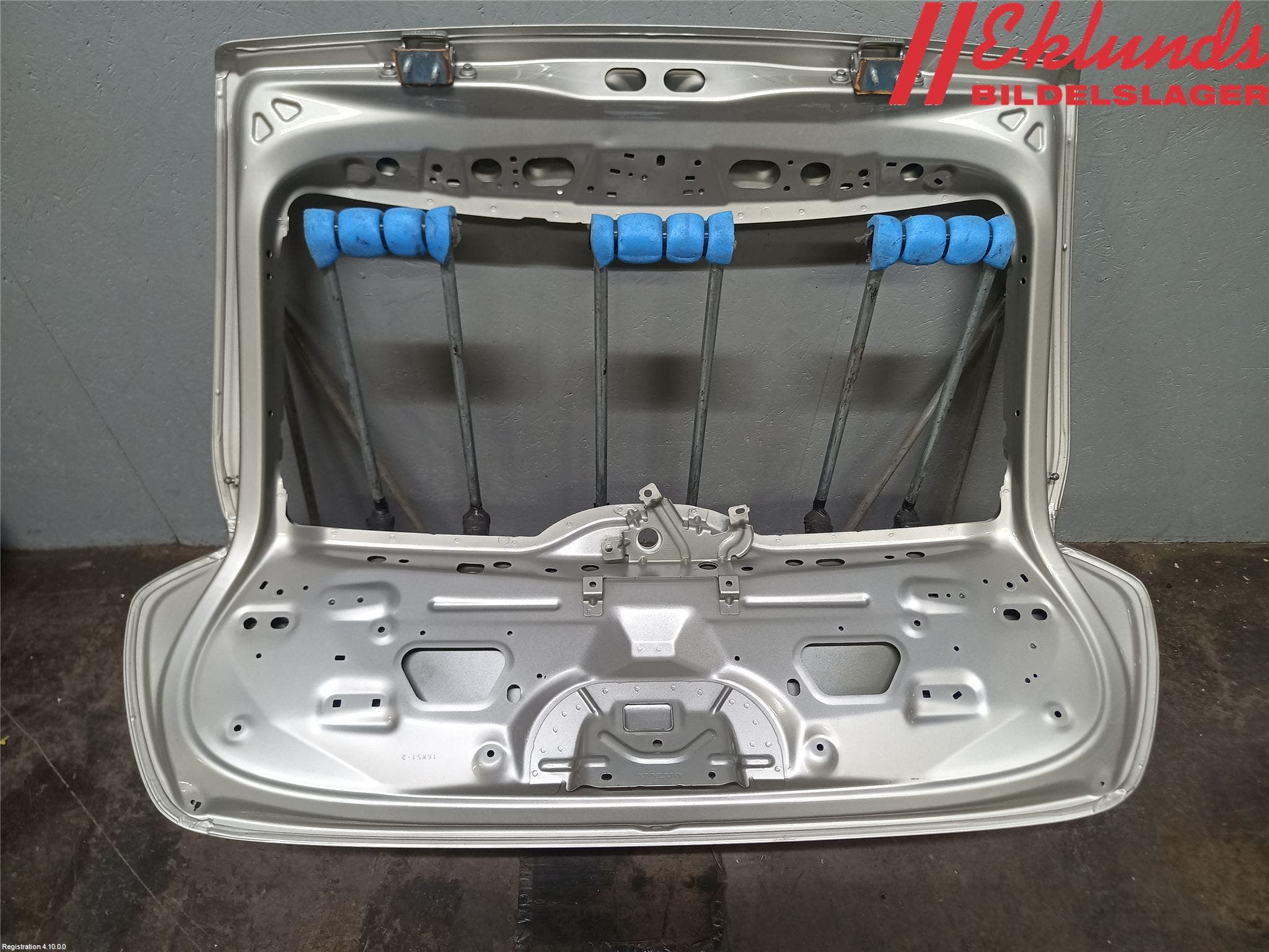 Volvo V60 CROSS COUNTRY 16-18 Baklucka Kombi