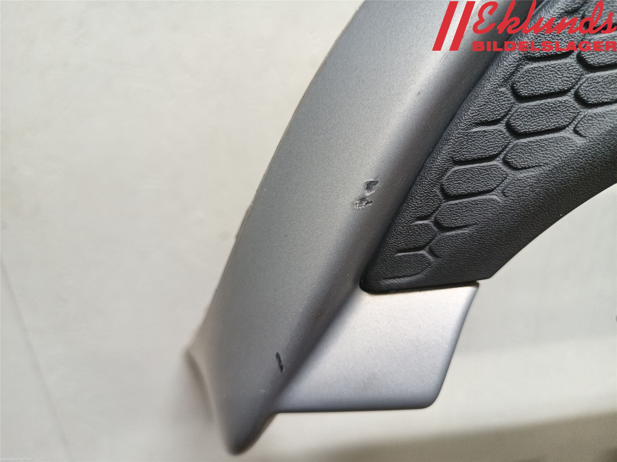 Volvo S60 11-13 Spoiler Bak