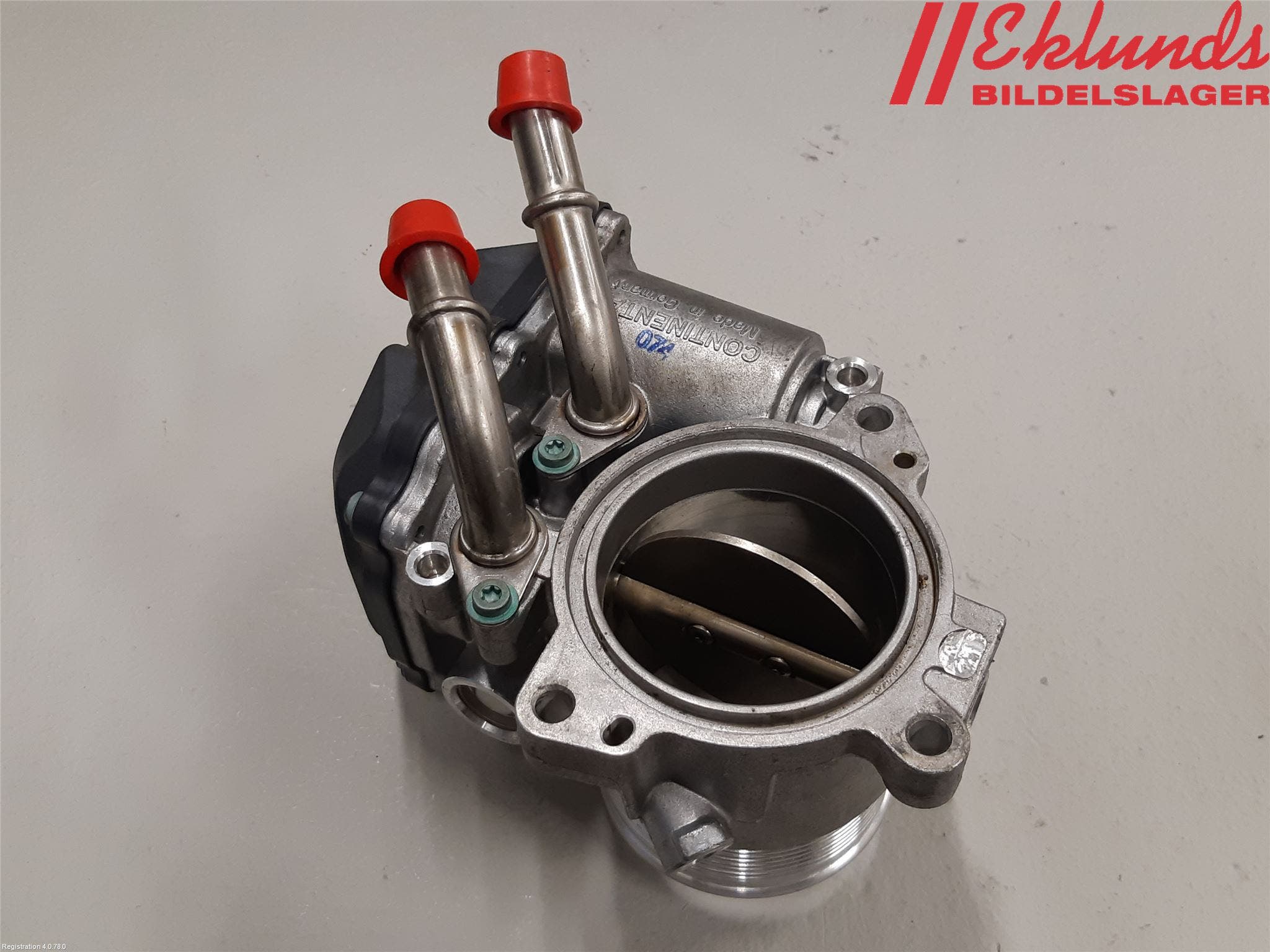 Volkswagen VW TIGUAN 16-24 Injspjällhus