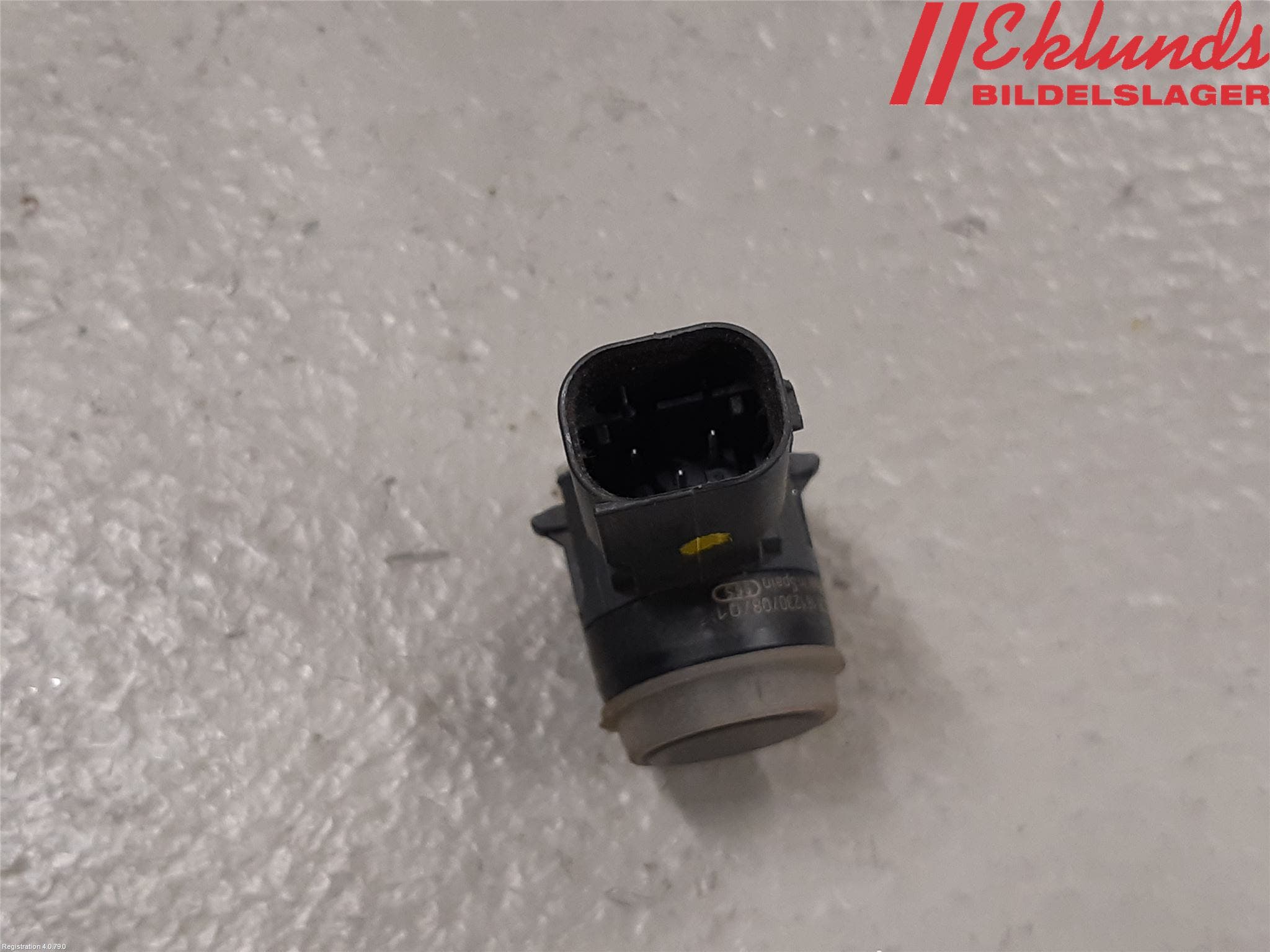 Peugeot EXPERT/E-EXPERT 17- Parkeringshjälp Backsensor