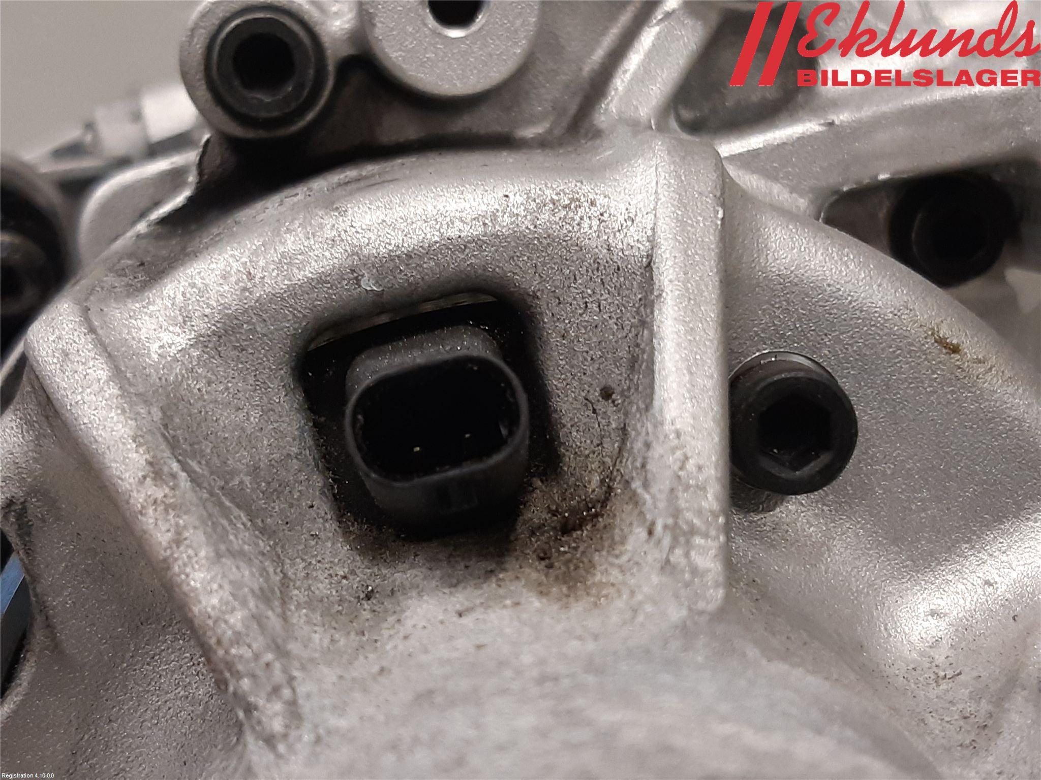 Volvo XC60 18- Kompressor Remdriven