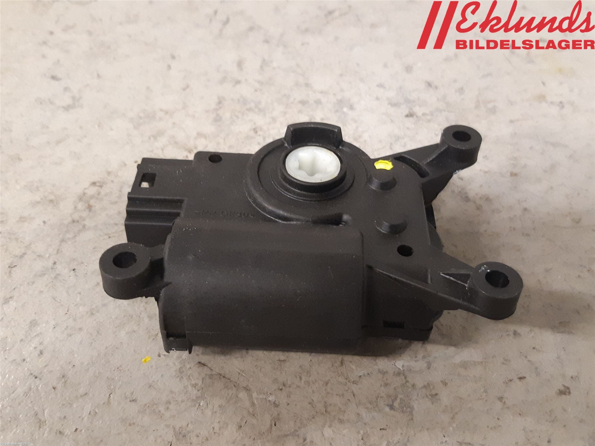 Alfa GIULIA Ac Reglermotor