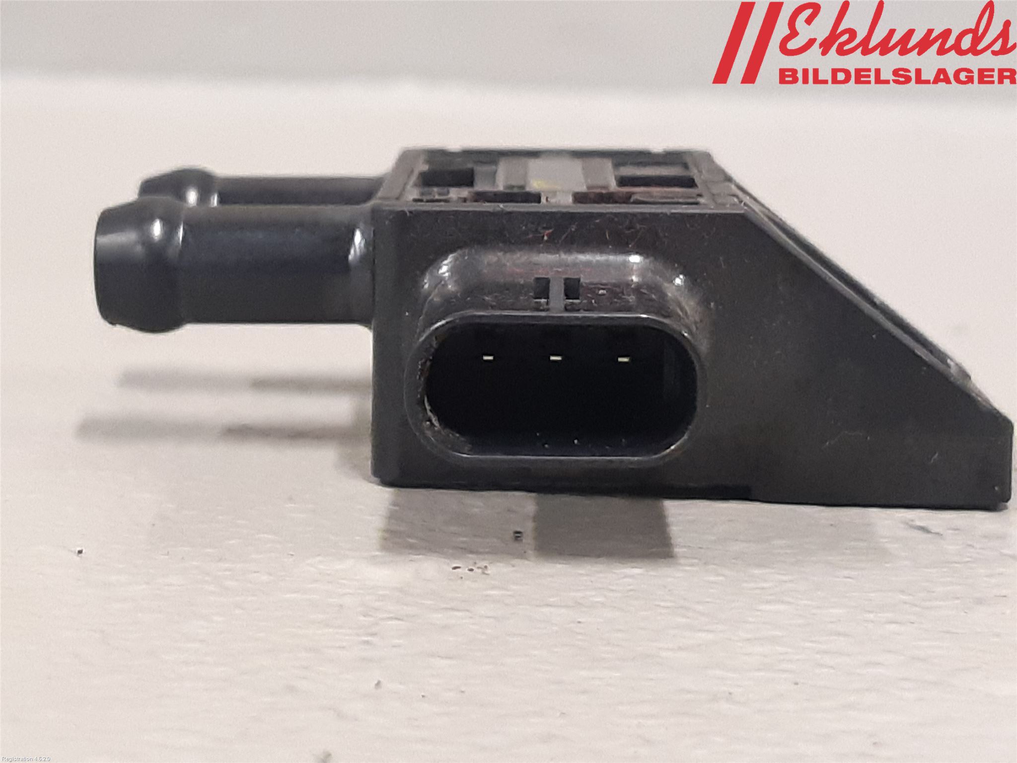 BMW 5 F10/F11/F18 09-17 Givare Temp-Tryck Avgas