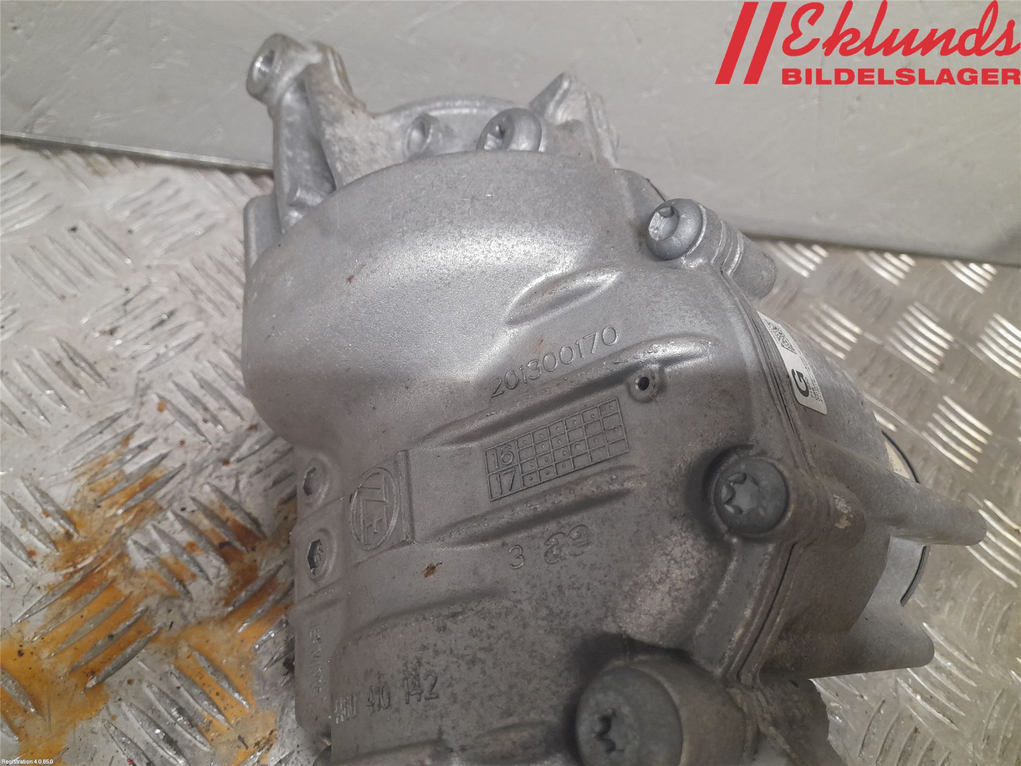 BMW X1 F48 15-22 Växel Fördelningslåda