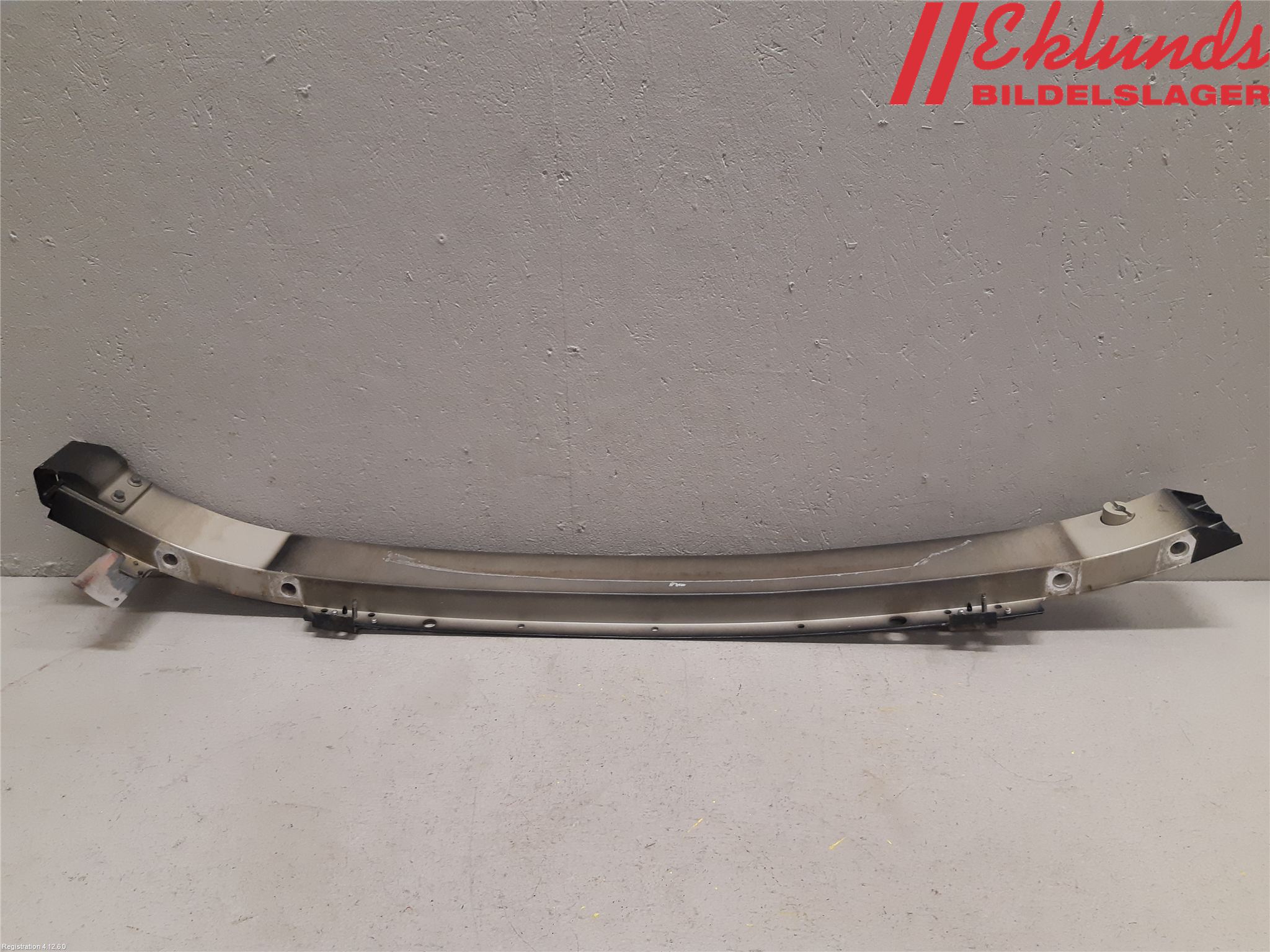 Volvo V90 17->> Stötfångarbalk Fram