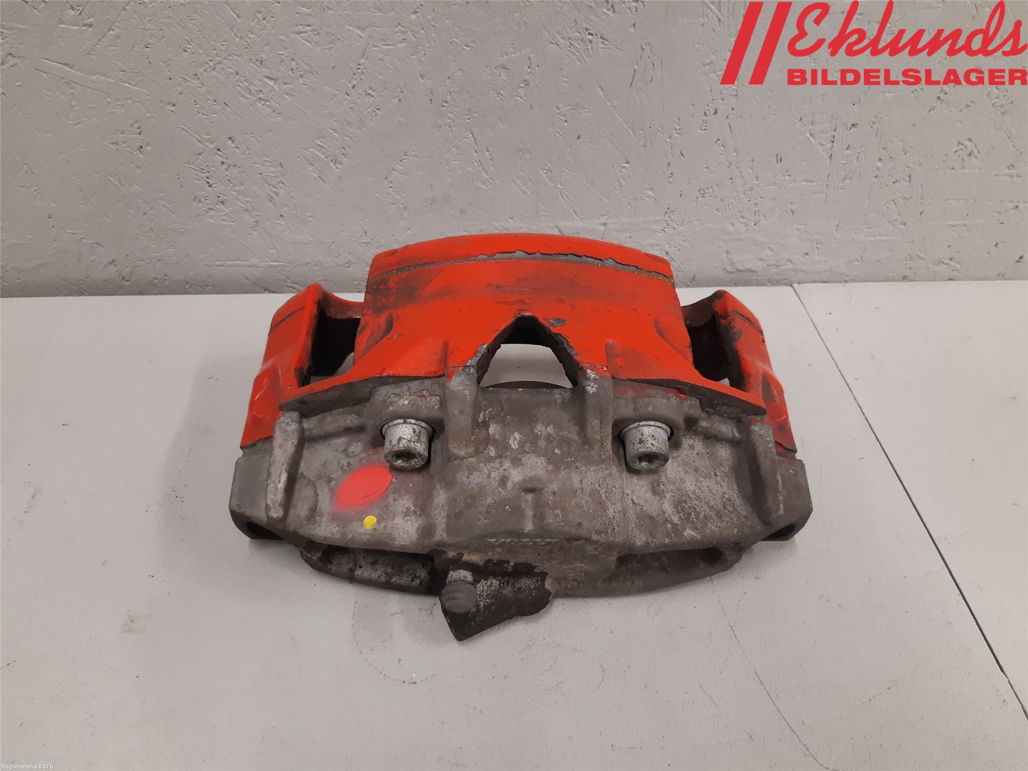 Volvo V60 14-18 Bromsok Fram Vänster