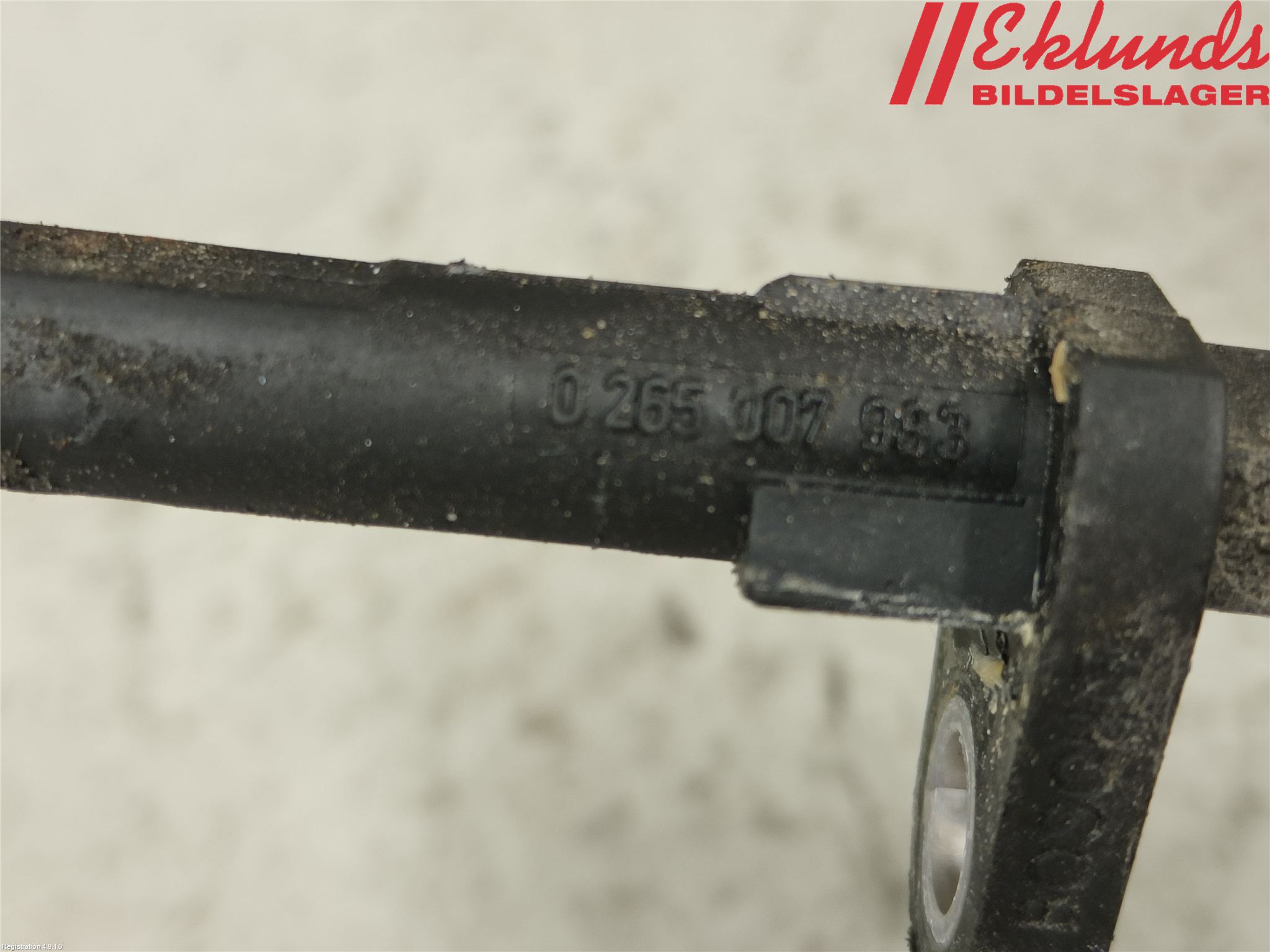 BMW 7 F01/02/03/04 09-15 Abs Sensor
