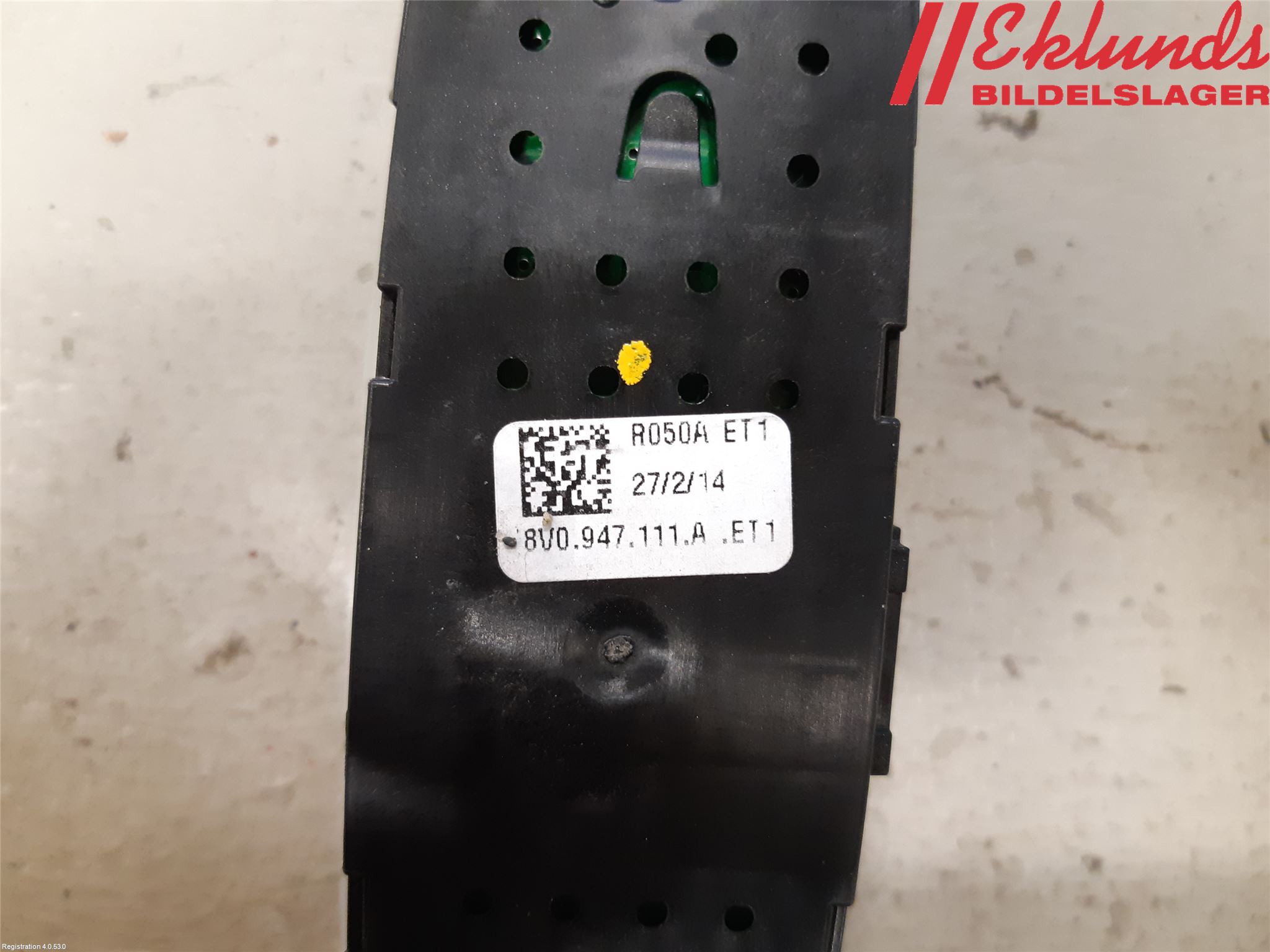 Audi A3/S3 8V 13-20 Innerbelysning