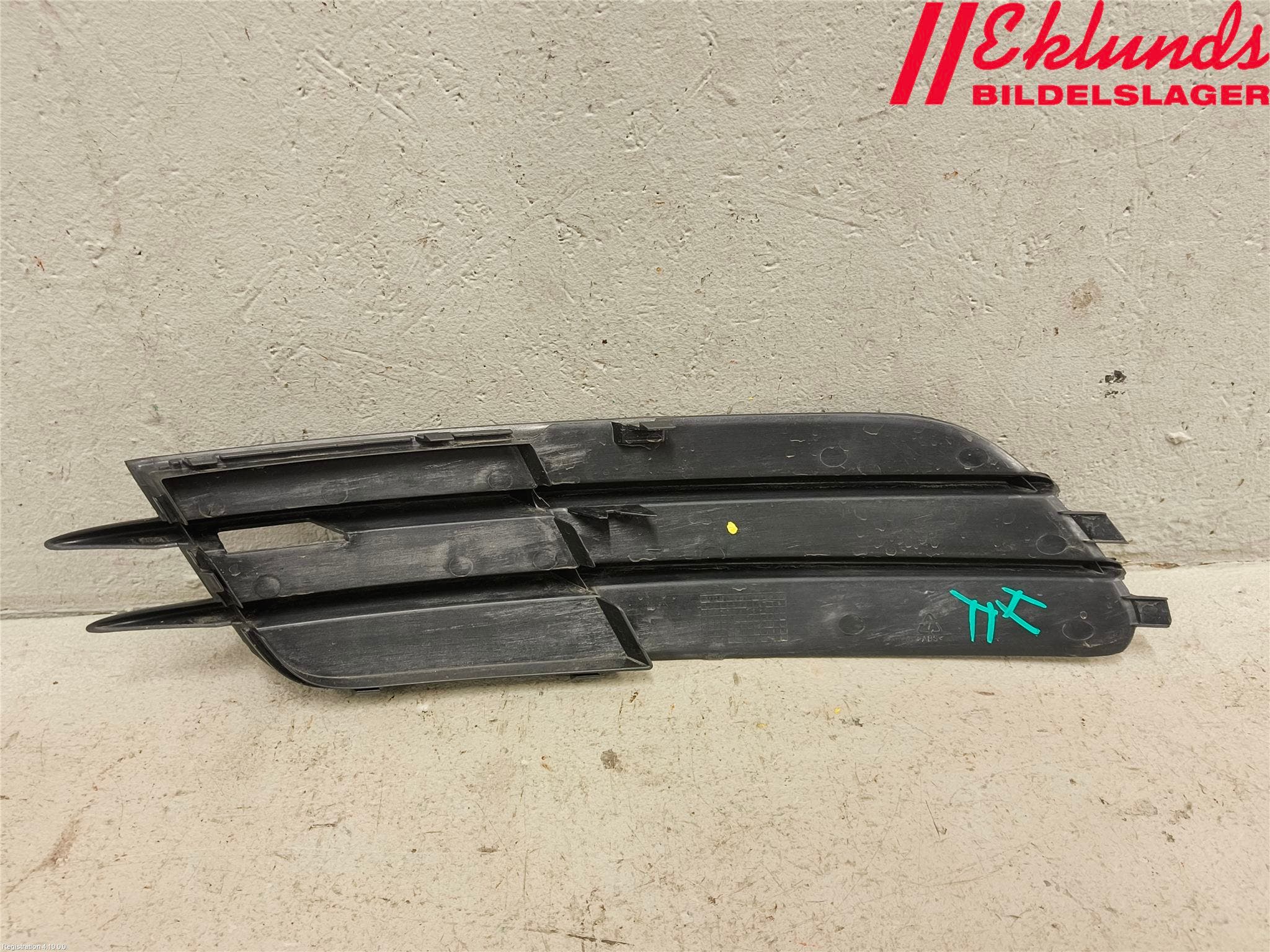 Audi A6/S6 4G 11-18 Grilldel Höger