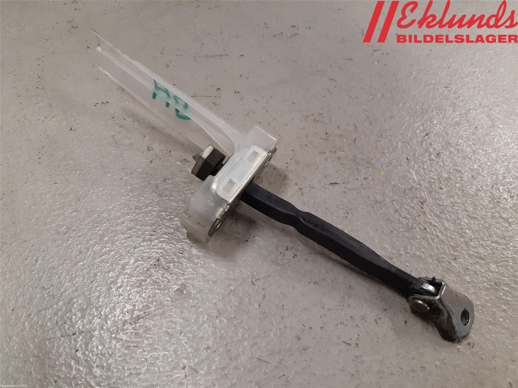 Toyota C-HR 16-23 Dörrstopp