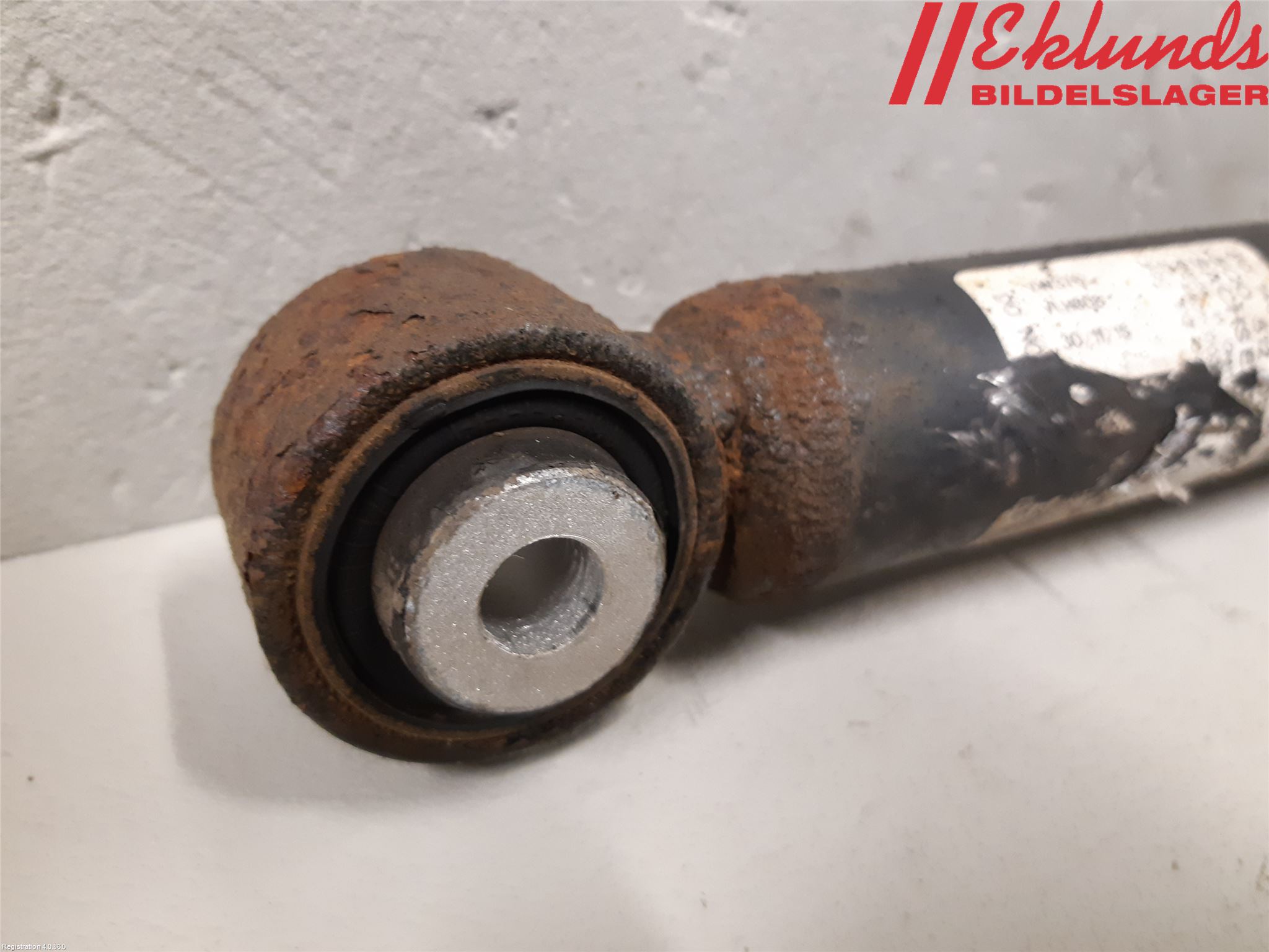 Seat LEON 13-20 Stötdämpare Bak