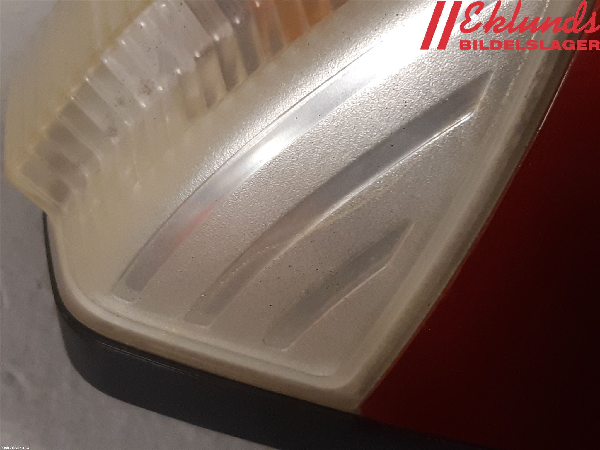 Ford GALAXY 06-15 Spegel Yttre El Vä