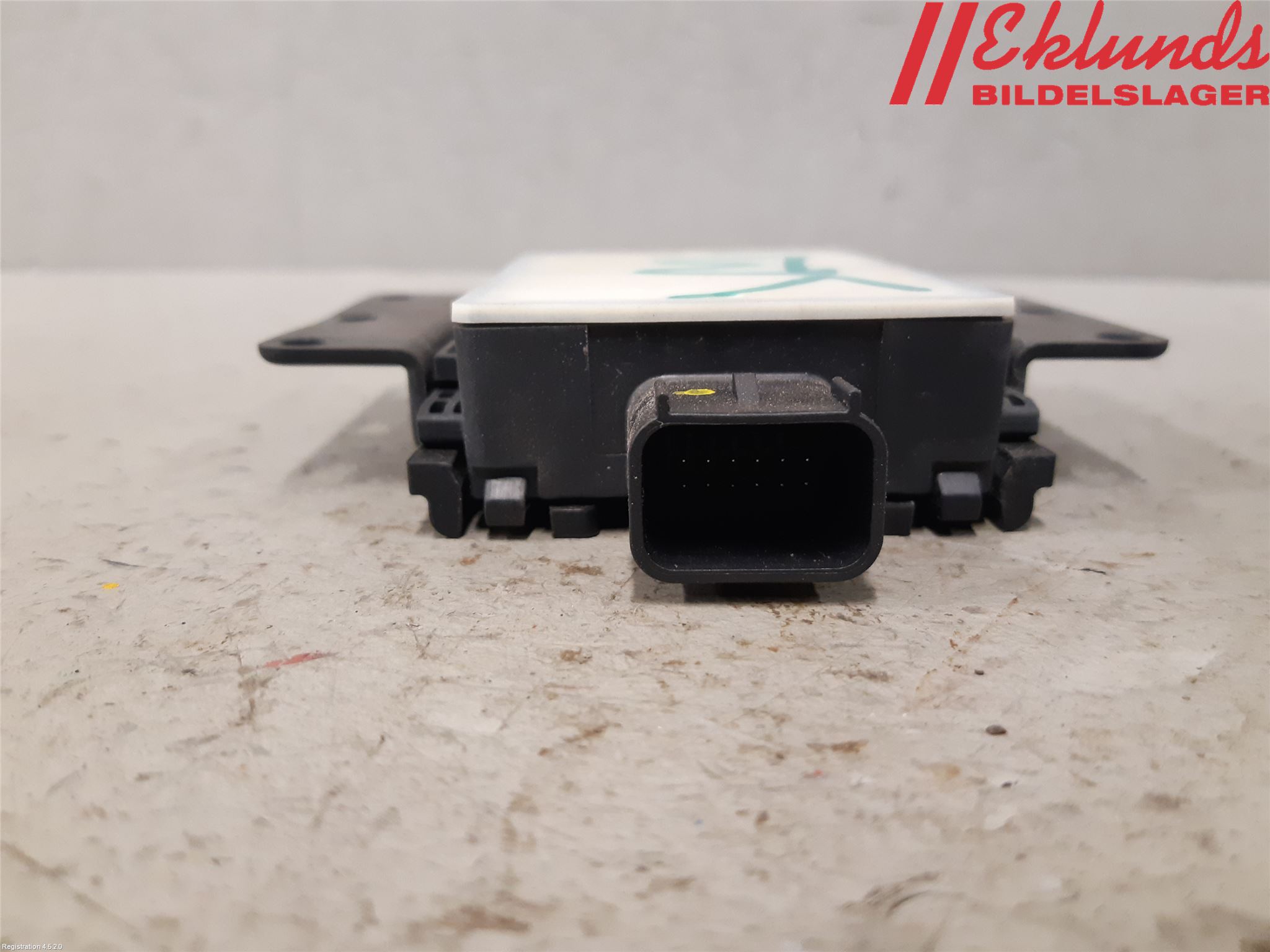 Volvo XC60 14-17 Sensor Aktivt Kollisionsskydd