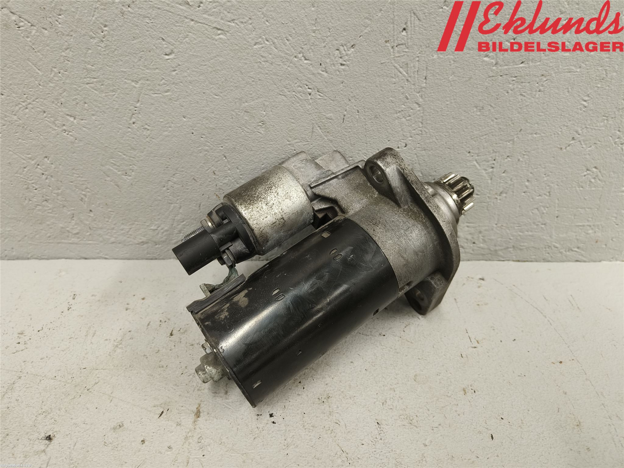 Volkswagen VW CADDY 16-20 Startmotor Diesel