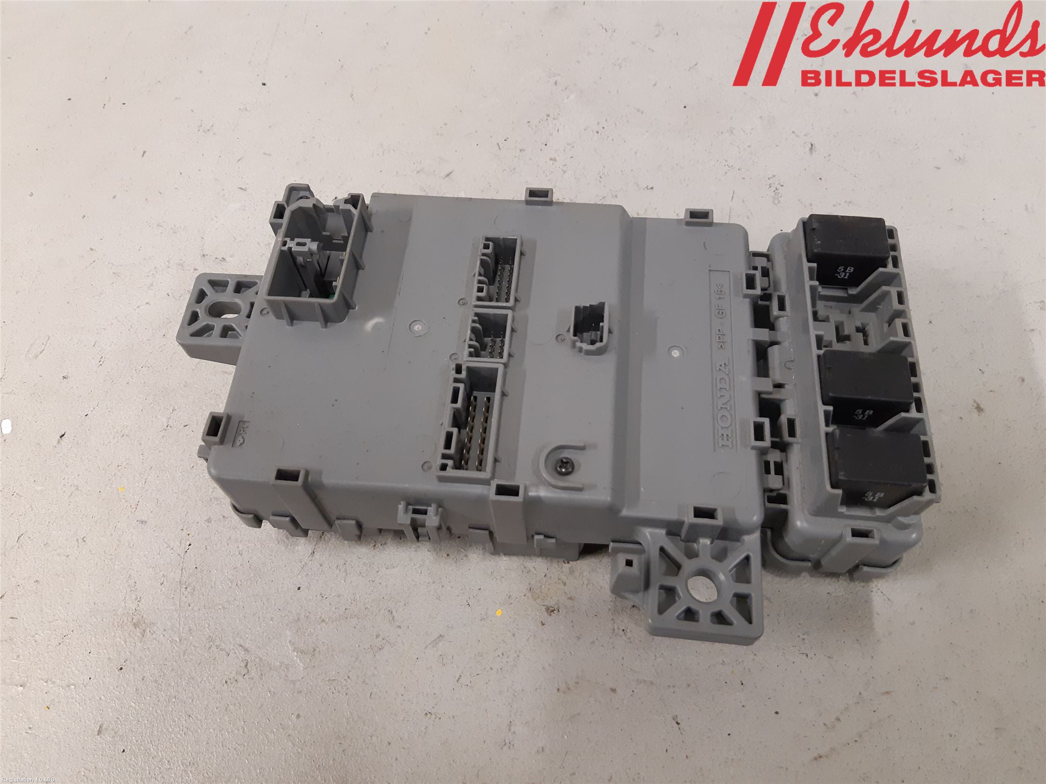 Honda CIVIC 17-22 Säkringsdosa-Elcentral