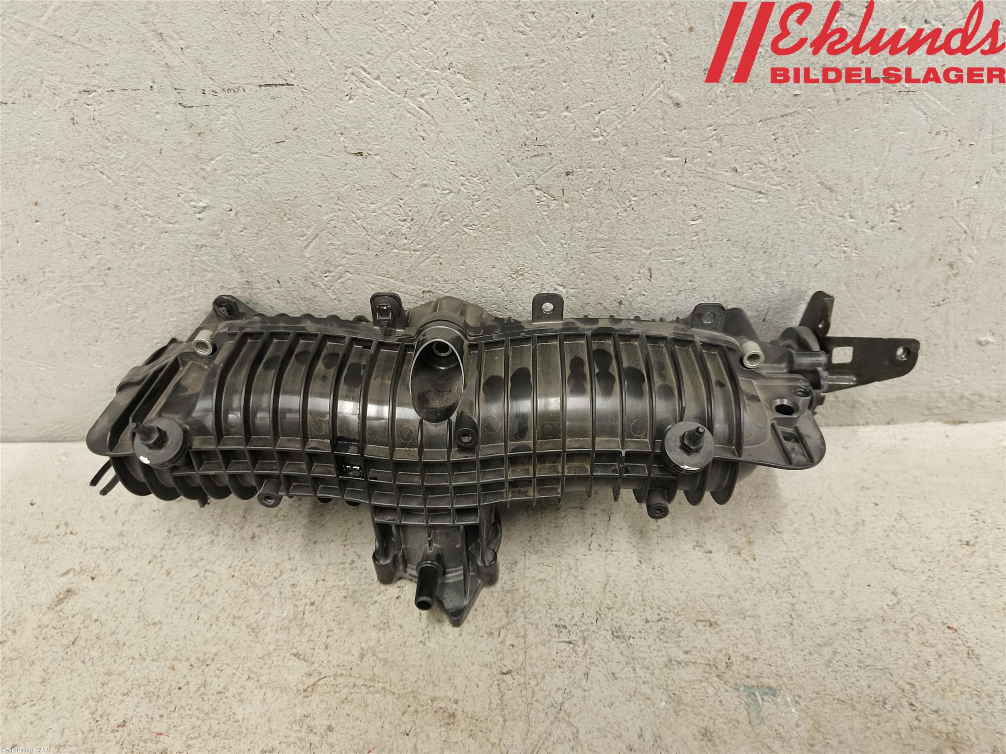 Volvo XC90/RECHARGE 16- Grenrör Insug