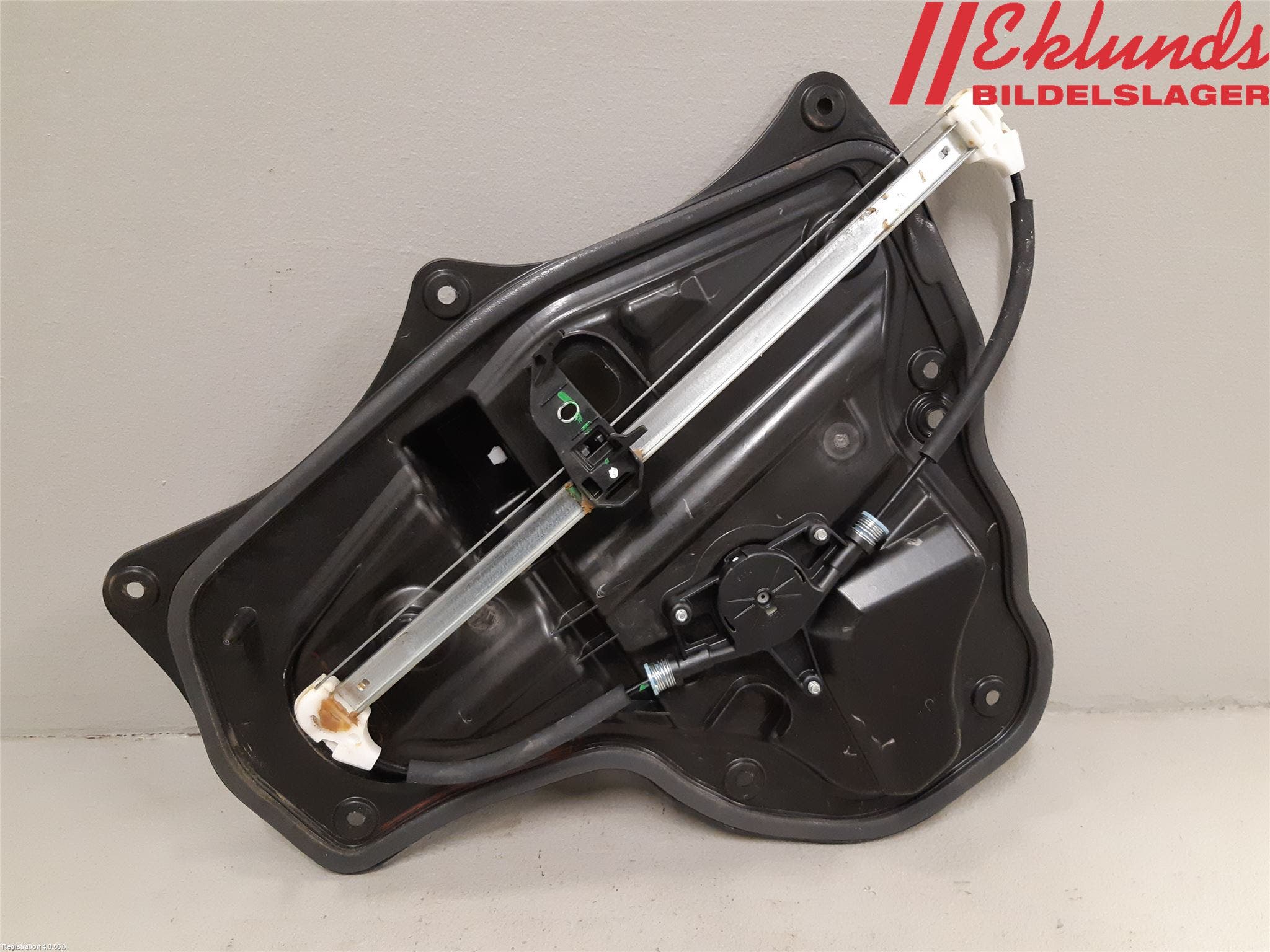 Mazda 3 III 14-19 Fönsterhiss El Kompl