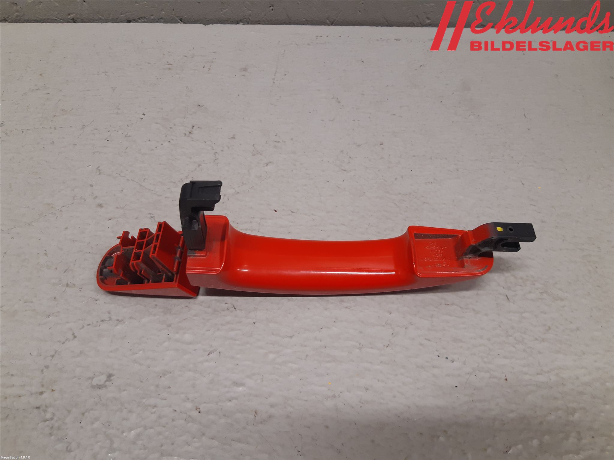 Ford FOCUS 11-14 Dörrhandtag Yttre Hö